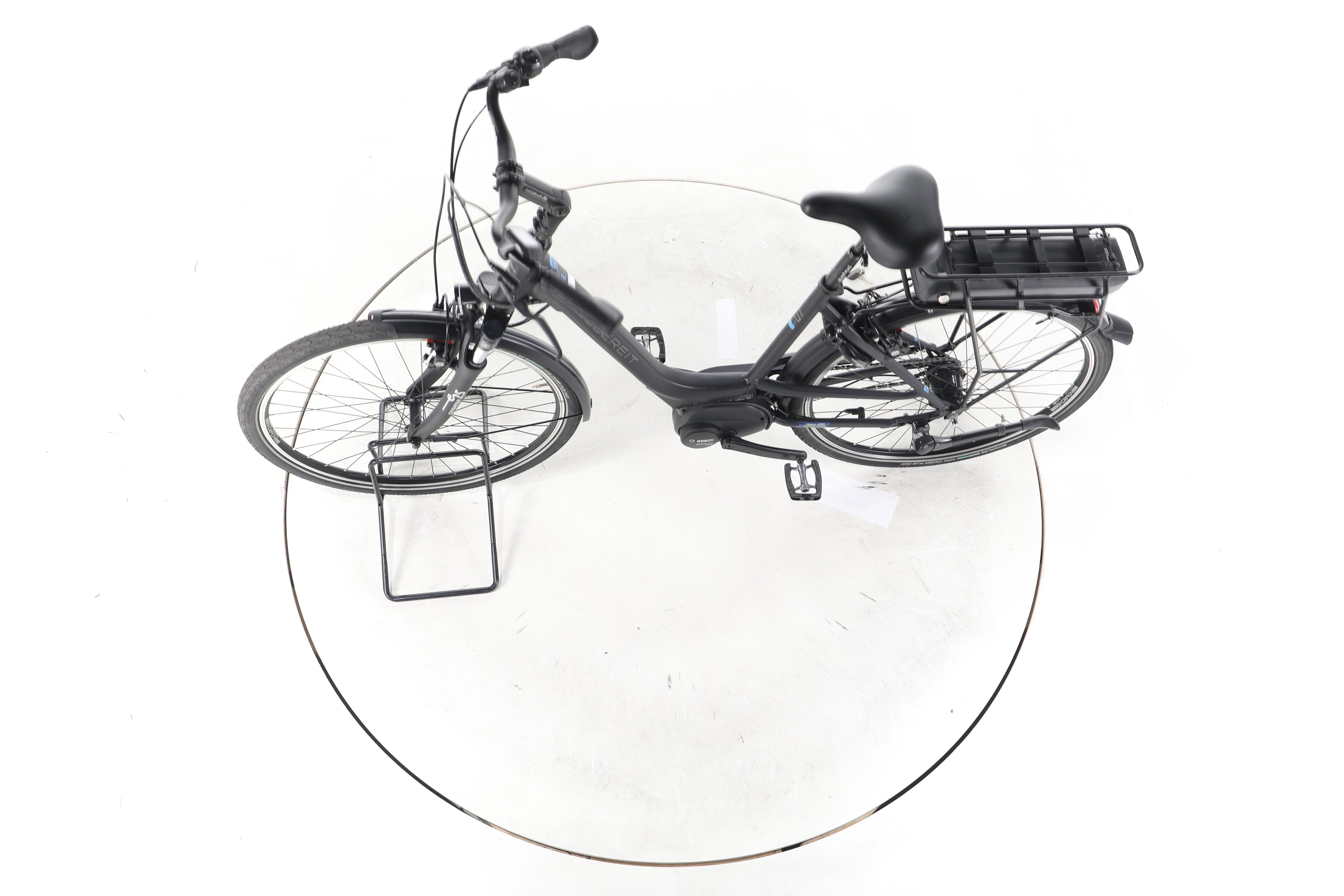 Gudereit EC-3 RT Elegance City E-Bike Tiefeinsteiger - Image 19