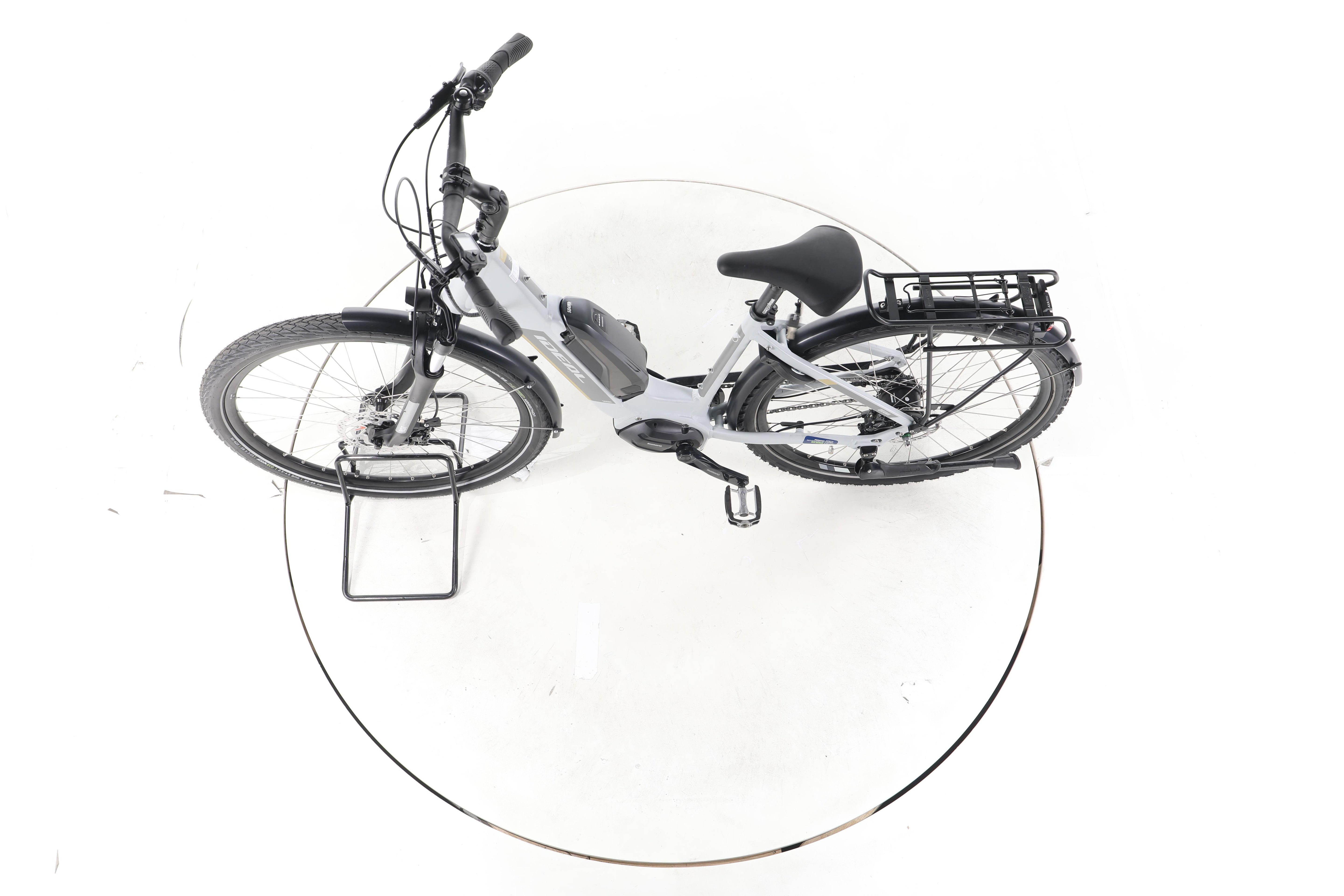 Ideal ORAMA-5008C City E-Bike Tiefeinsteiger 2024 - Image 19