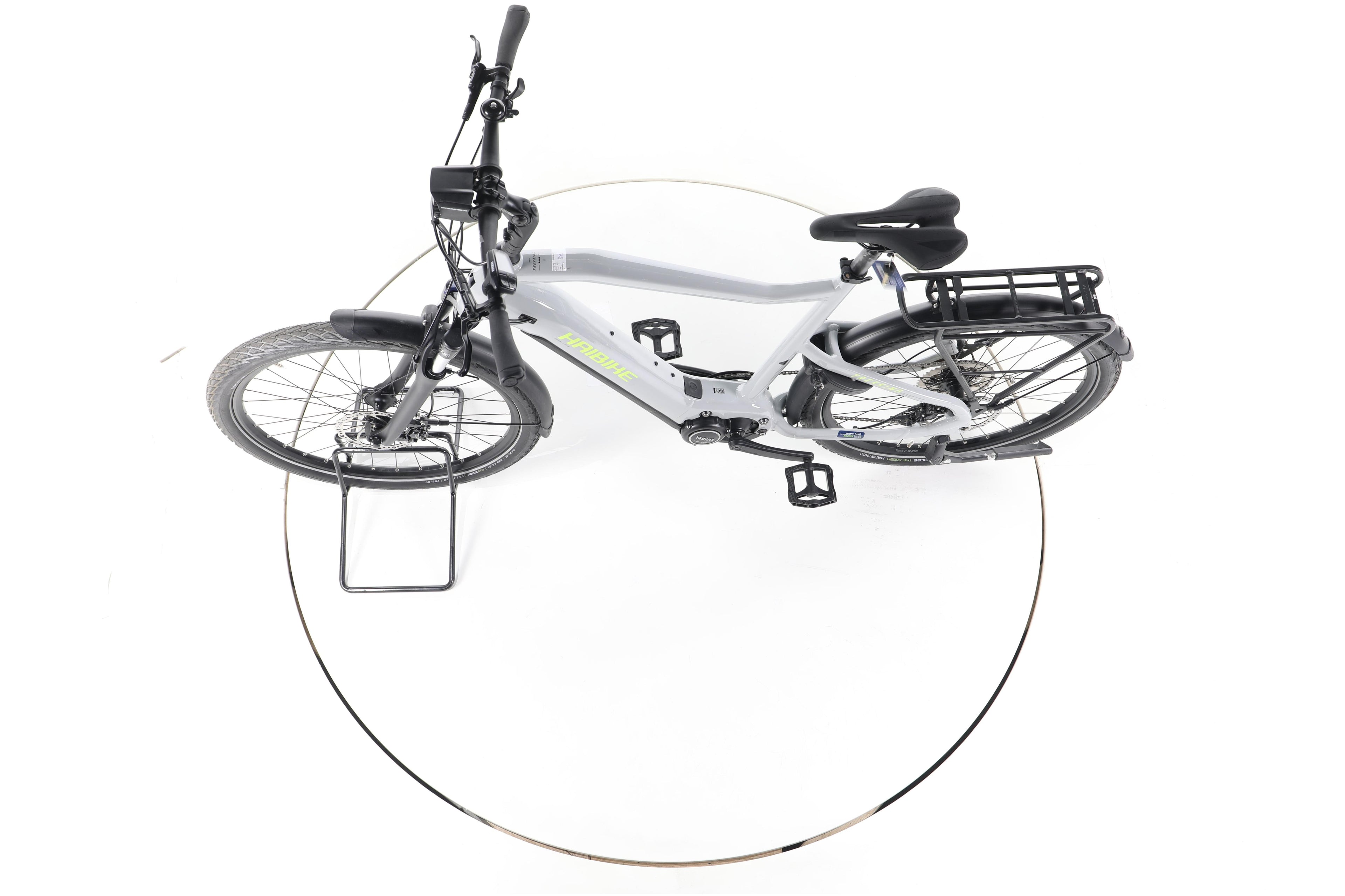 Haibike Trekking 6 Trekking E-Bike - Image 19