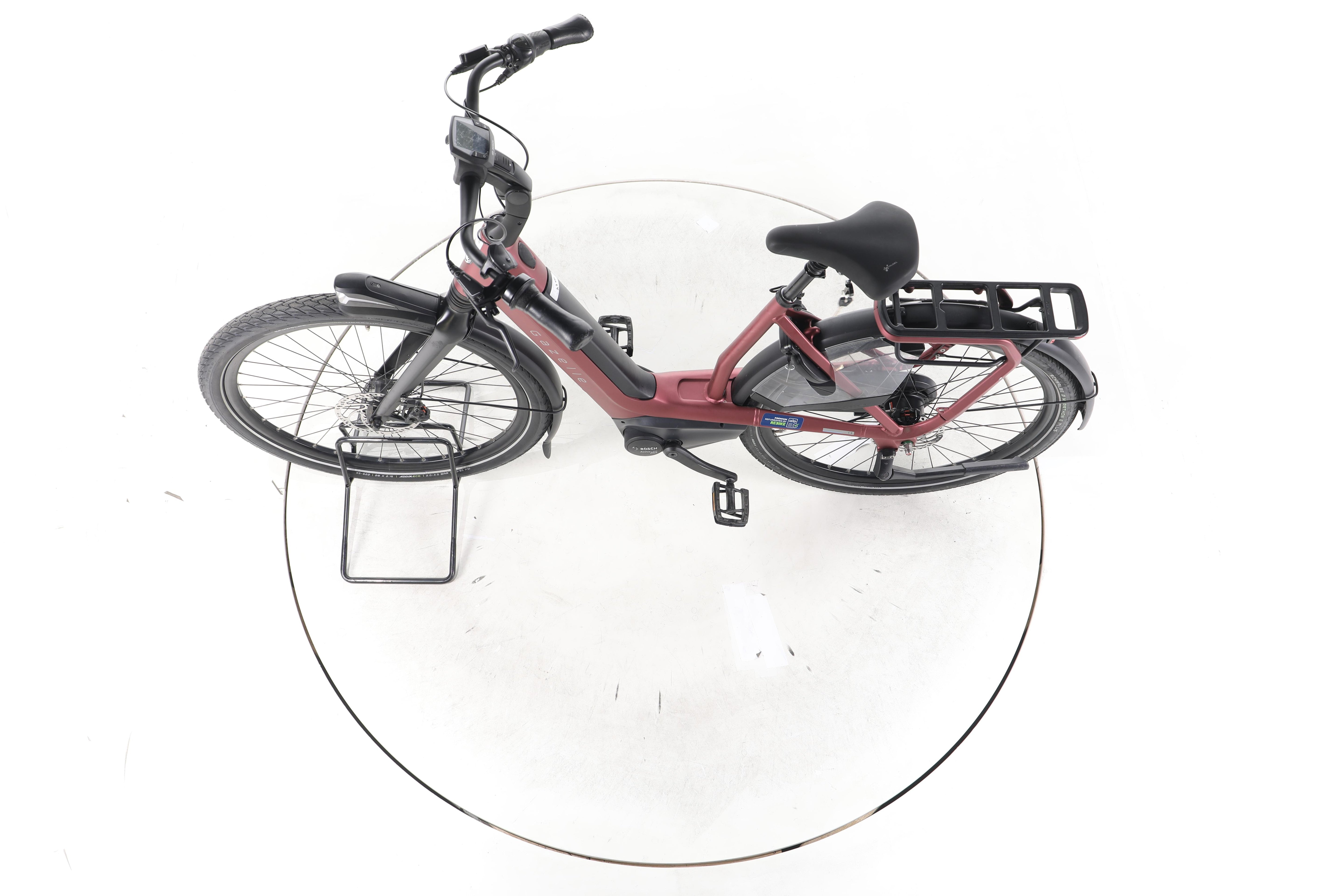 Gazelle Avignon C8 HMB City E-Bike Tiefeinsteiger - Image 19