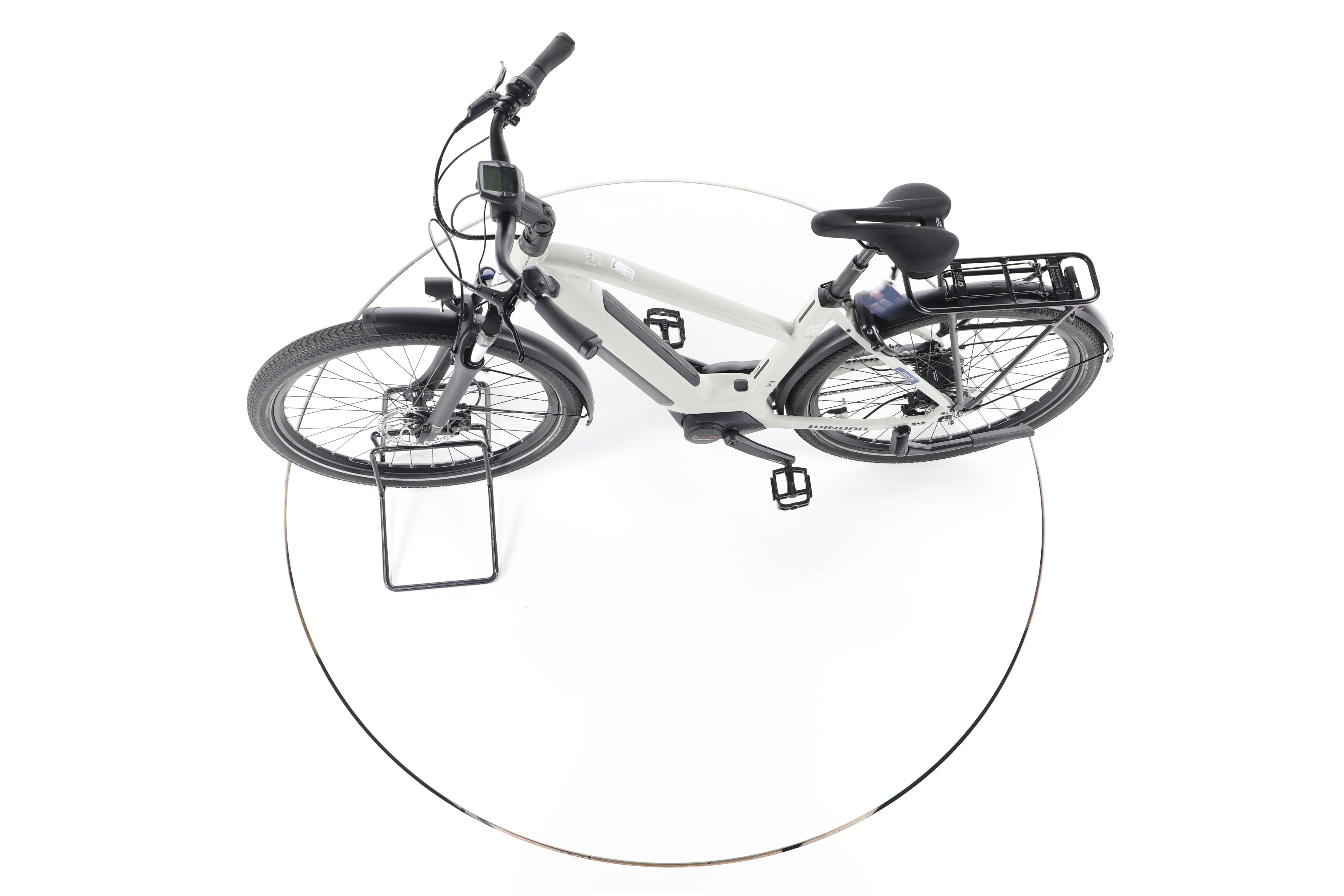 Winora Sinus N5f City E-Bike - Image 19
