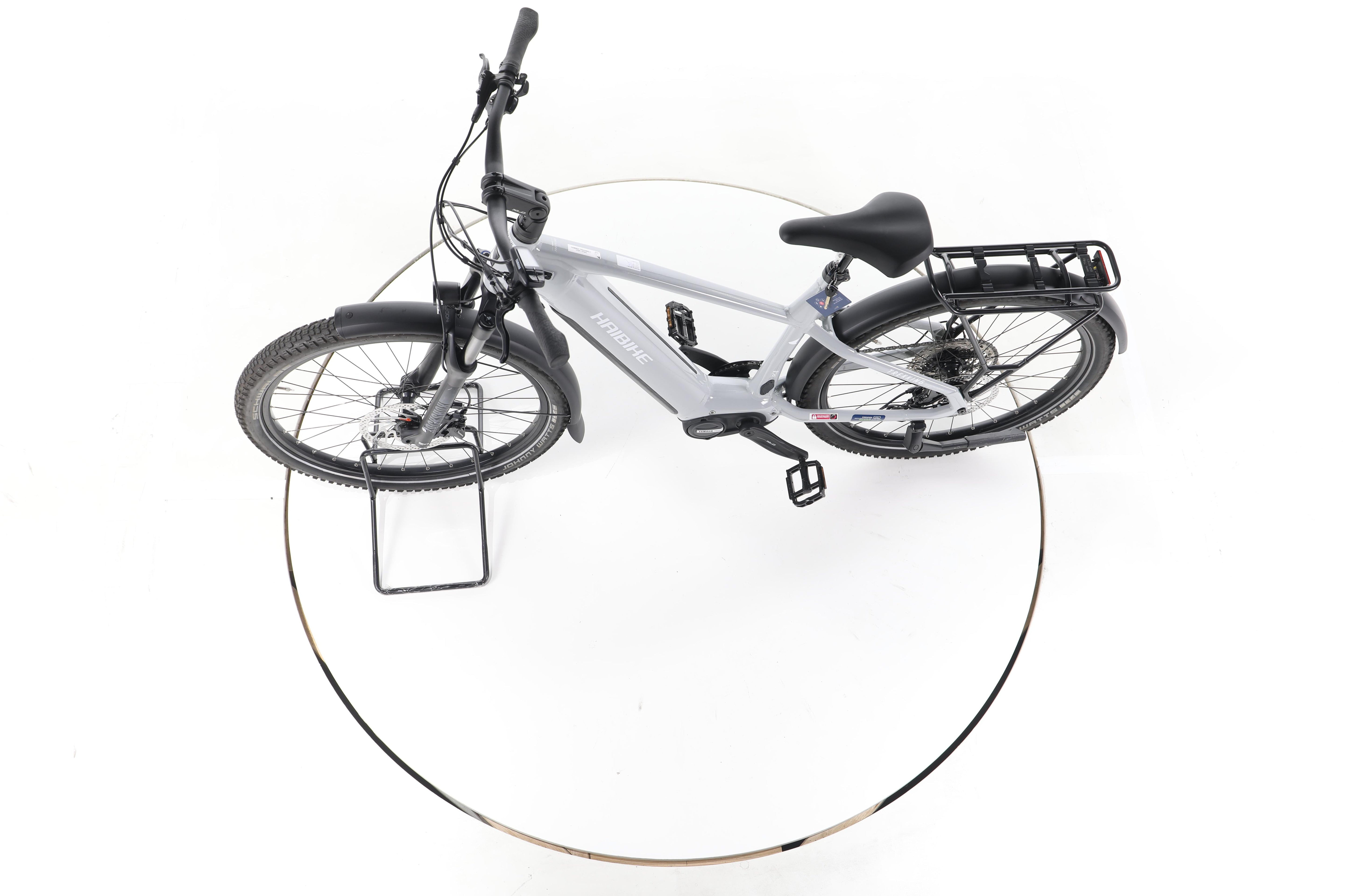 Haibike Trekking 7 Trekking E-Bike - Image 19