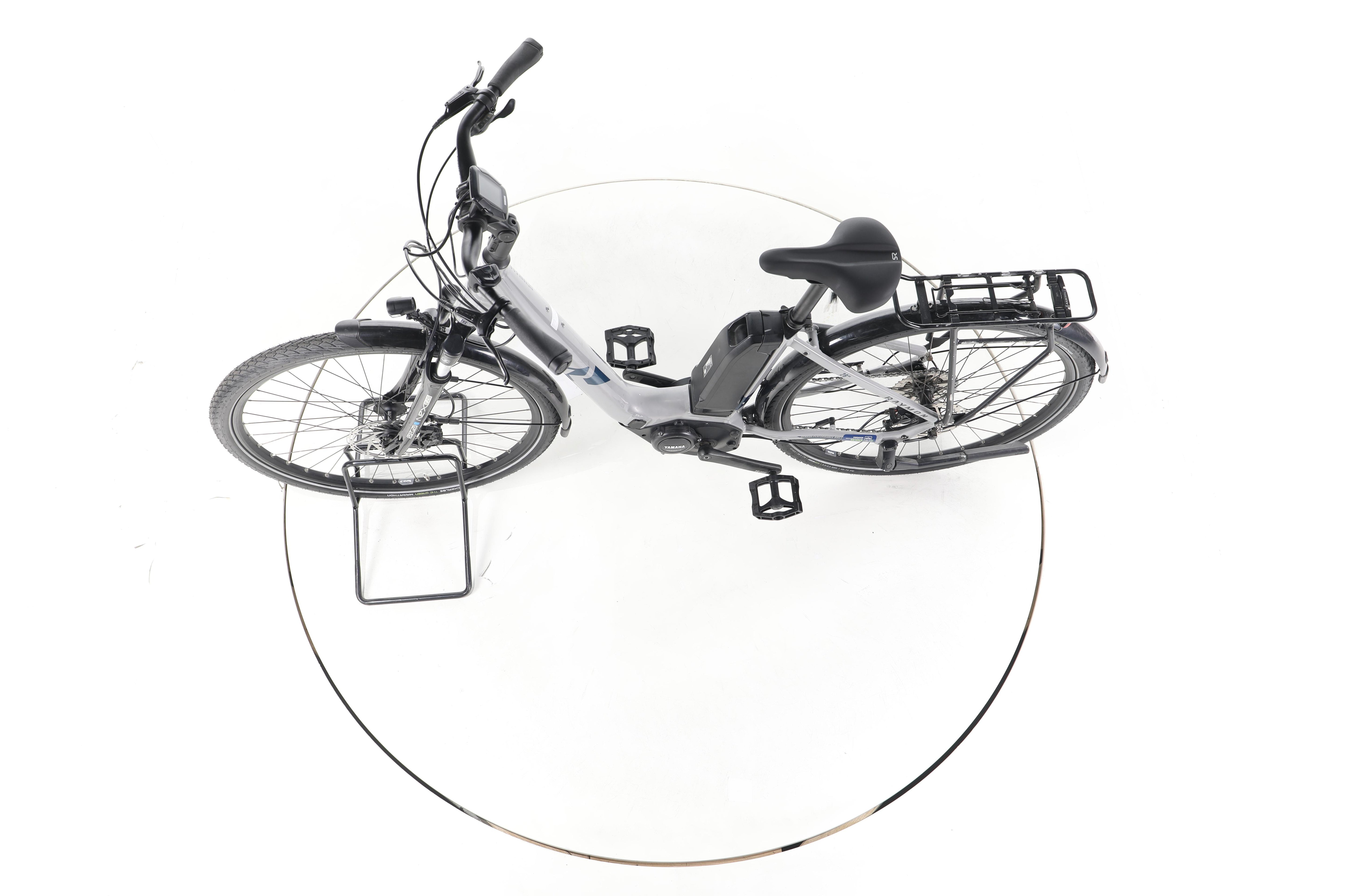 R Raymon CityRay E 3.0 Trekking E-Bike Tiefeinsteiger - Image 19