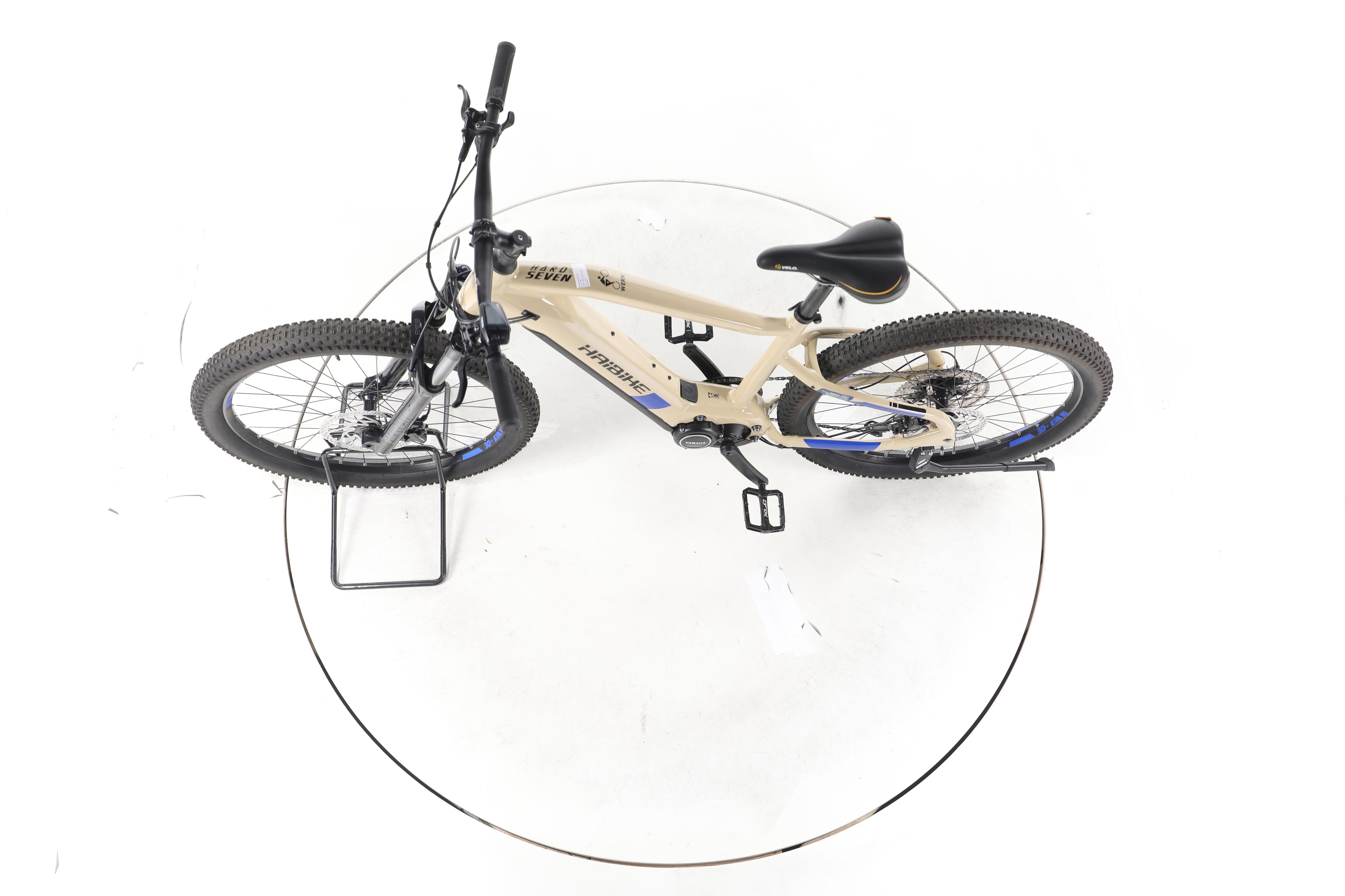 Haibike HardSeven 7 E-Bike - Image 19