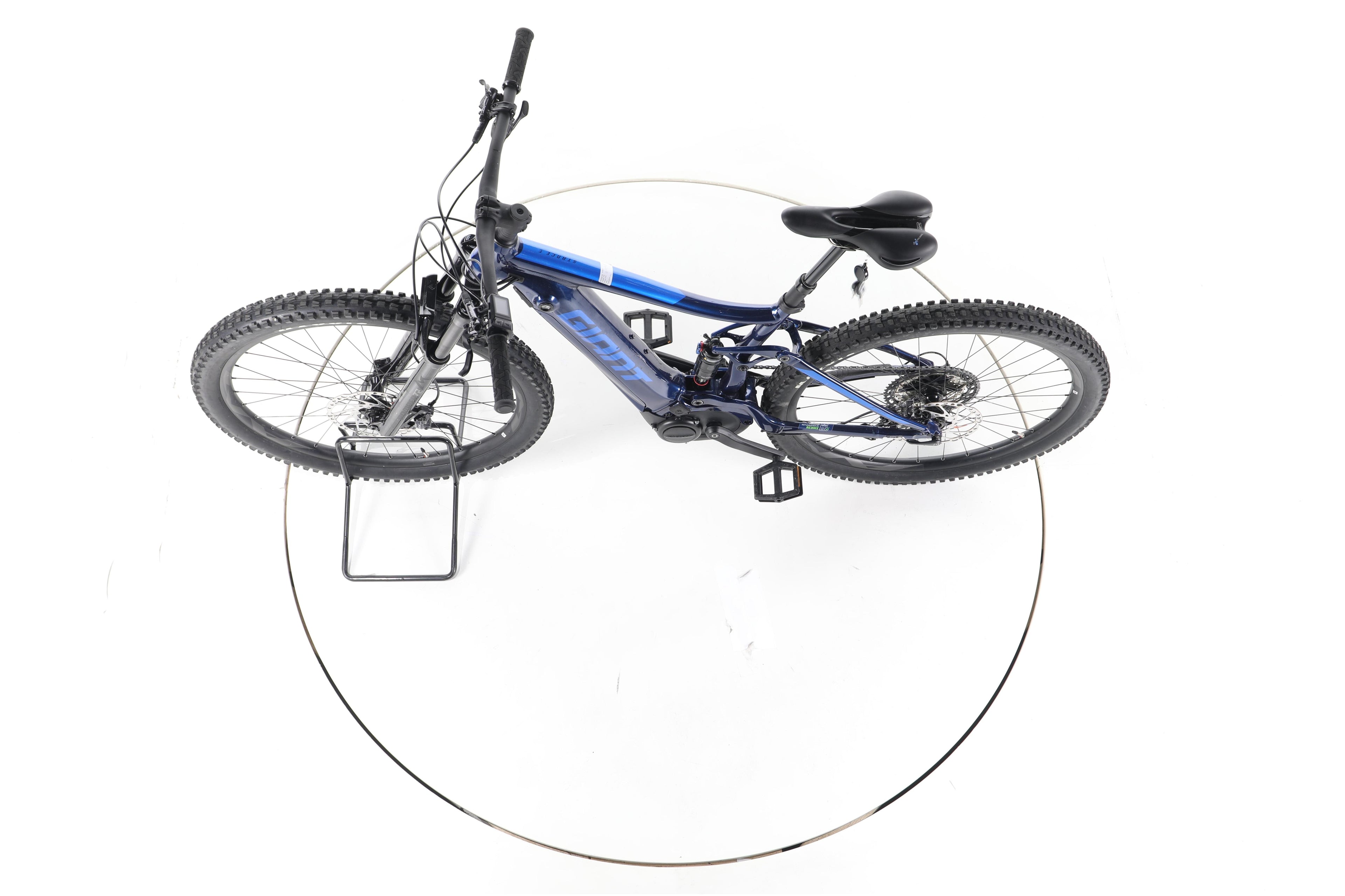 Giant Stance E+ Pro 0 Fully E-Bike - Image 19
