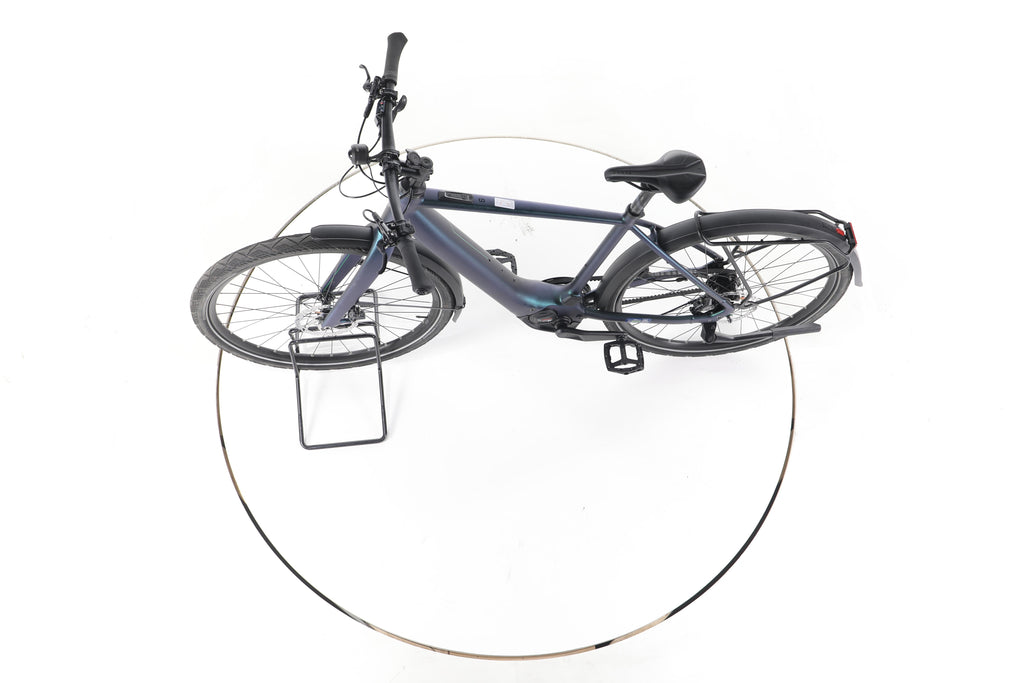 Cube Editor Hybrid SLT FE 400X City E-Bike 2025 - Image 19