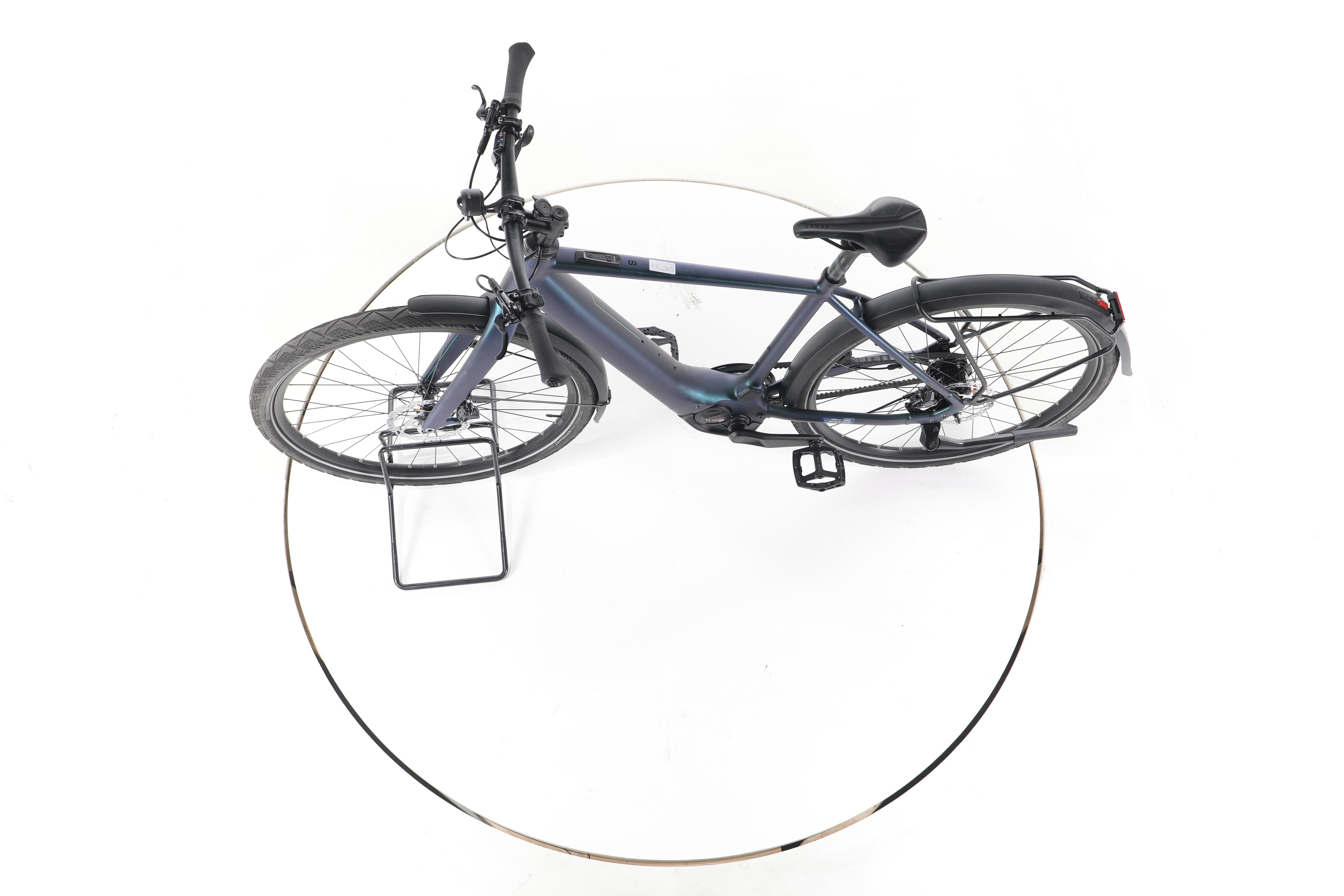 Cube Editor Hybrid SLT FE 400X City E-Bike 2025 - Image 19