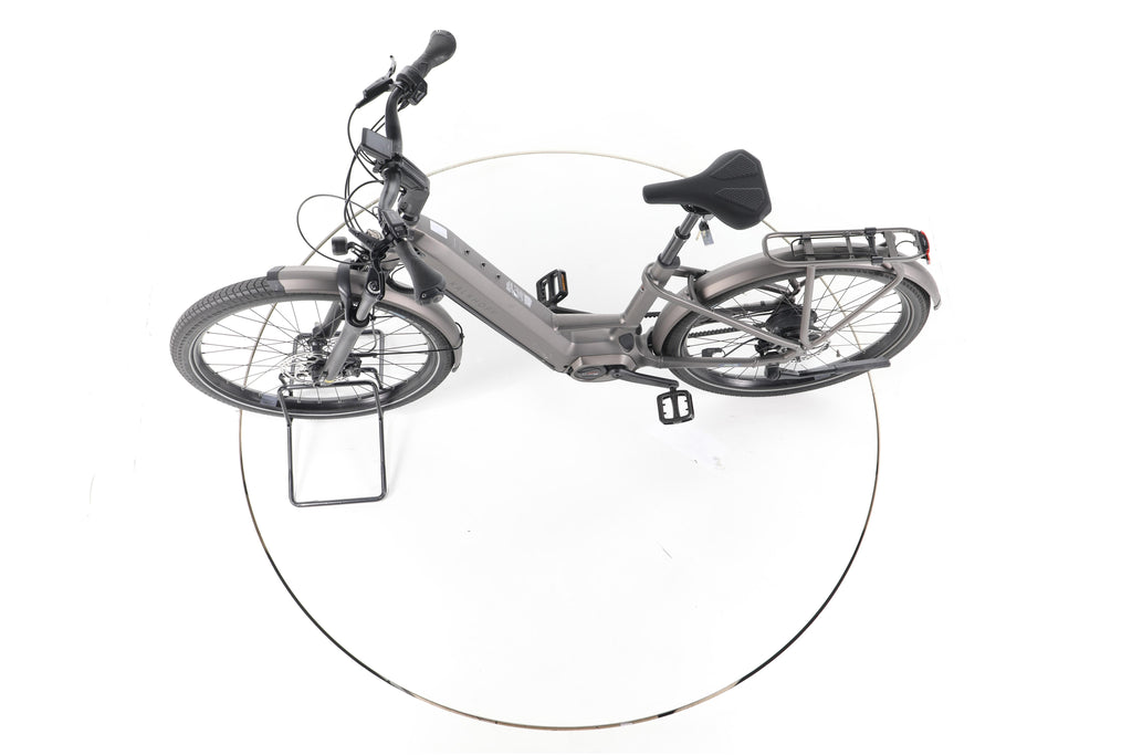 Kalkhoff Image 7.B Excite+ City E-Bike Tiefeinsteiger 2023 - Image 19