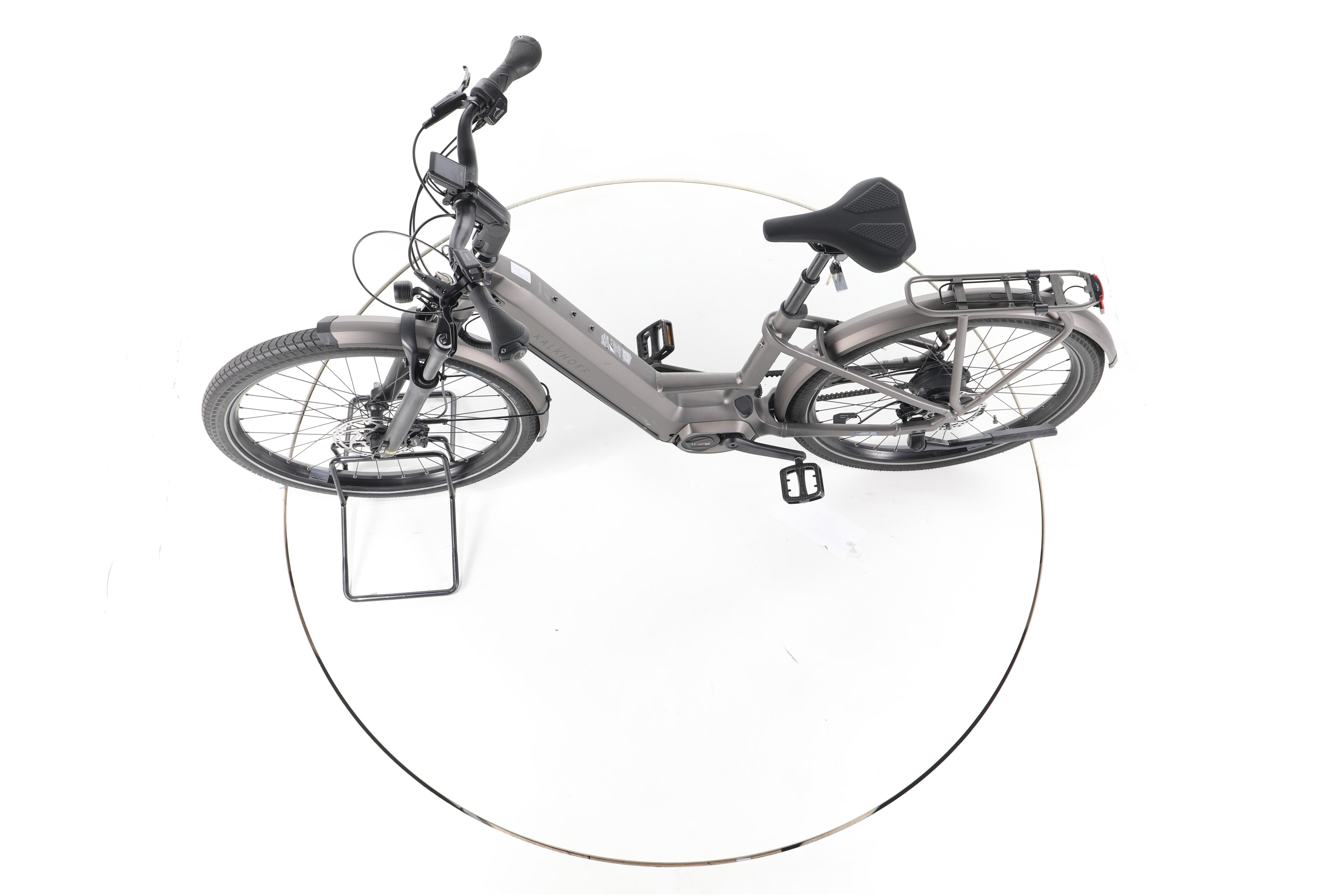 Kalkhoff Image 7.B Excite+ City E-Bike Tiefeinsteiger 2023 - Image 19