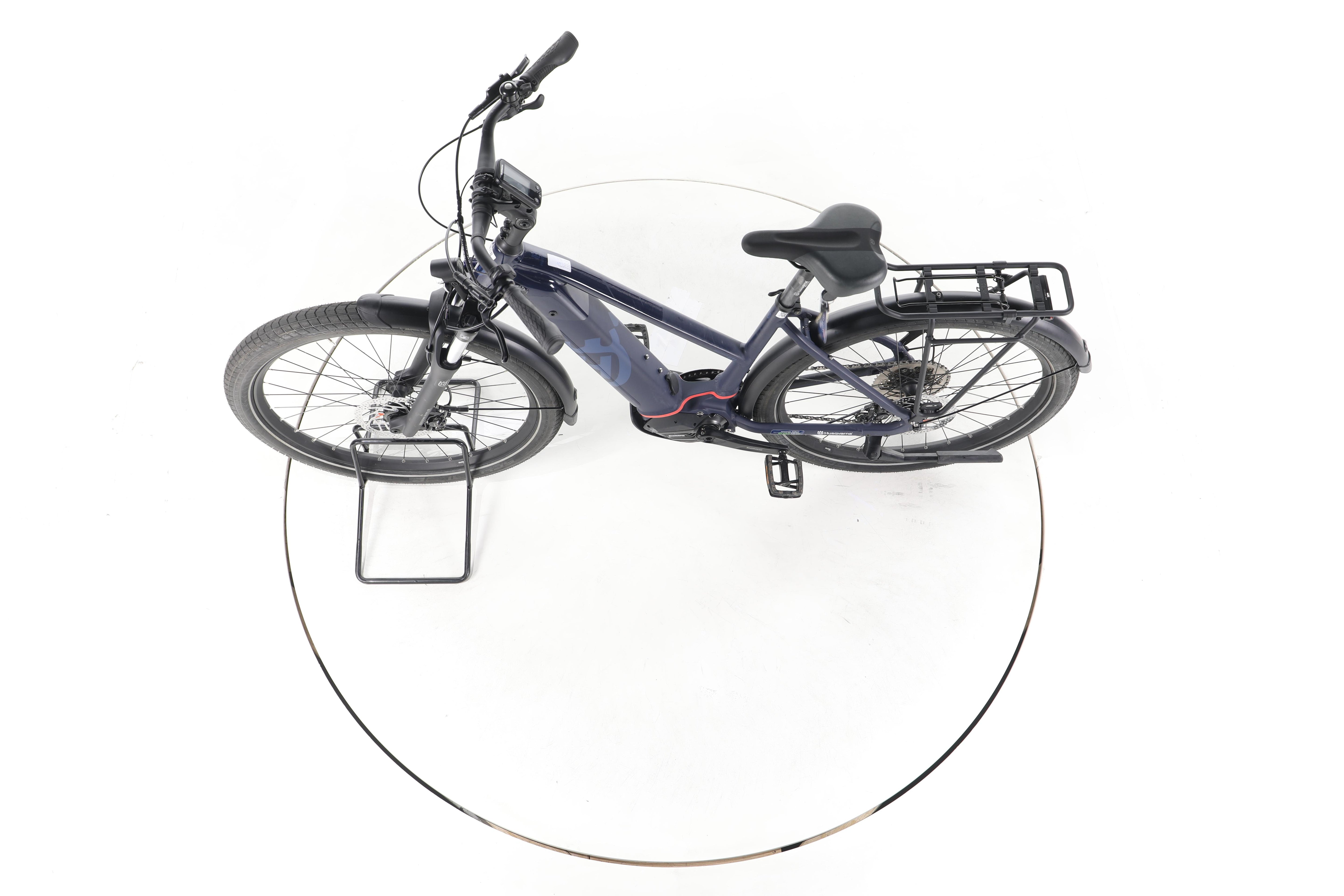 Husqvarna E-Bicycles Gran Tourer GT2 Trekking E-Bike - Image 19