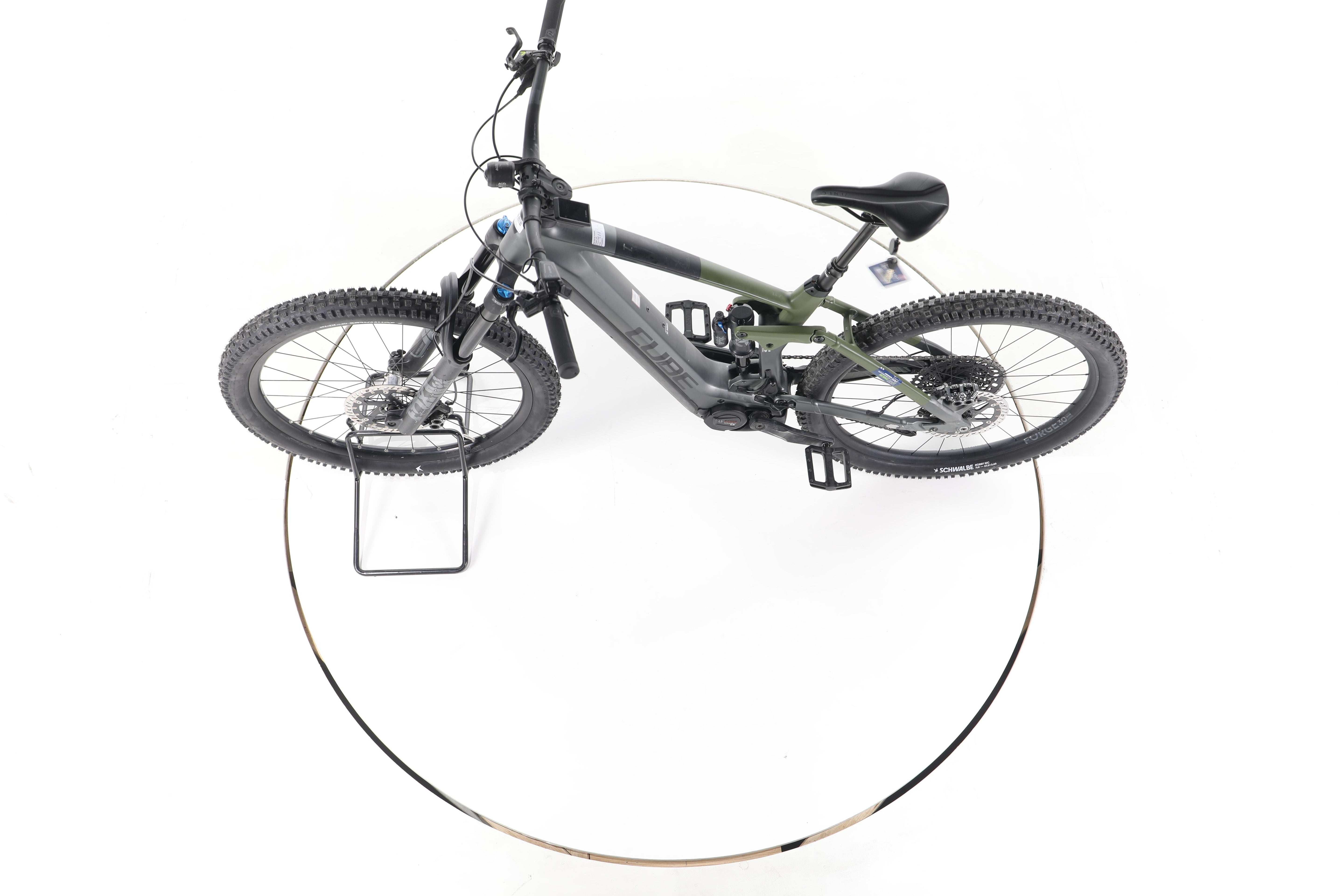 Cube Stereo Hybrid 160 HPC TM flash E-Bike Fully Carbon - Image 19