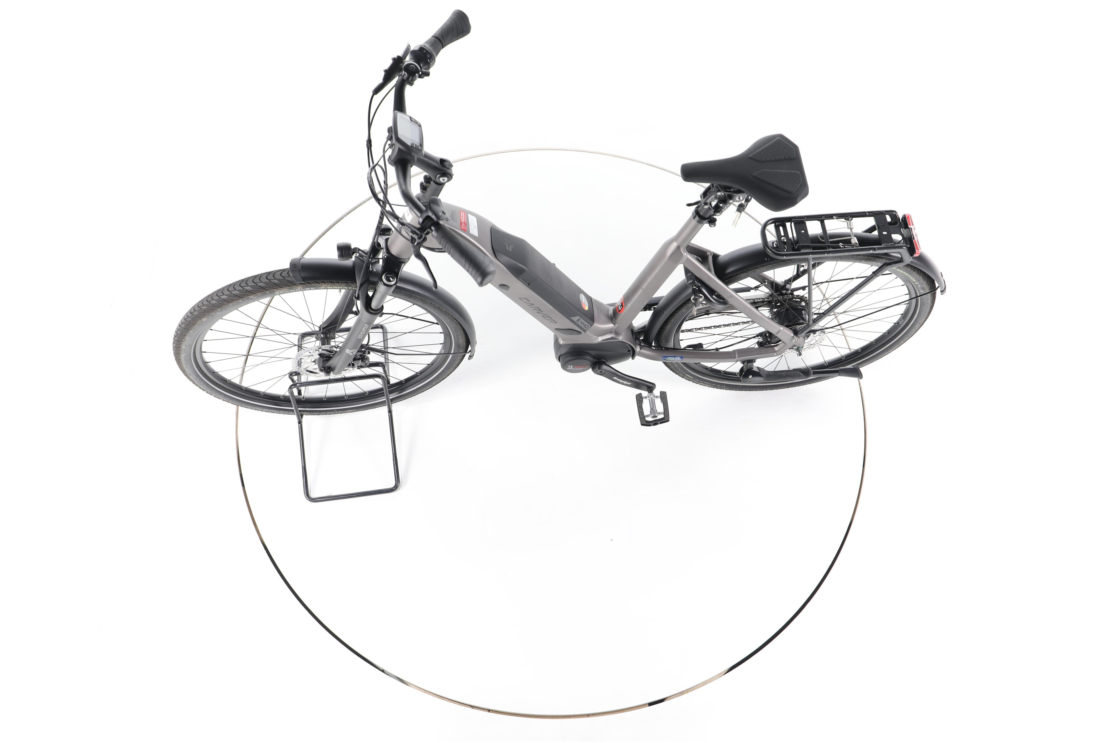 Carver Cityzen E.440 FL City E-Bike Tiefeinsteiger - Image 19