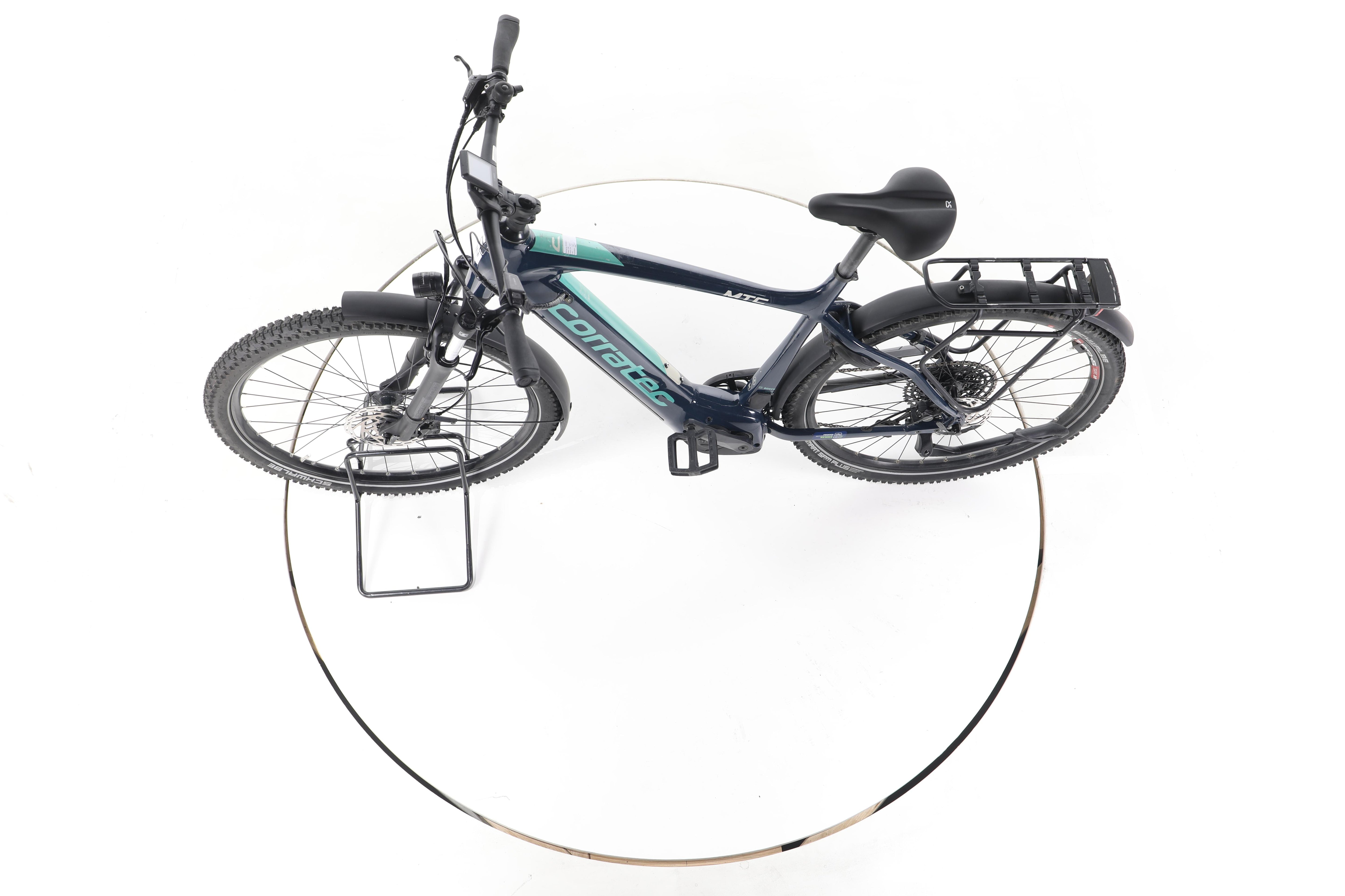 Corratec E-Power MTC 12S Trekking E-Bike - Image 19