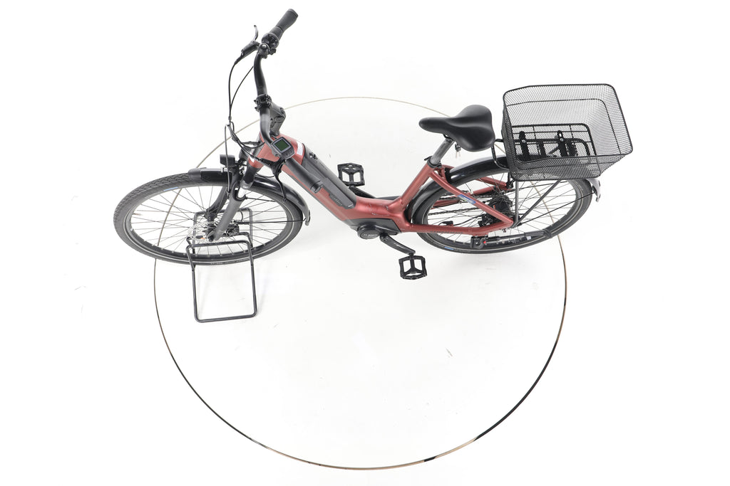 Winora Tria N8 Eco City E-Bike Tiefeinsteiger - Image 19