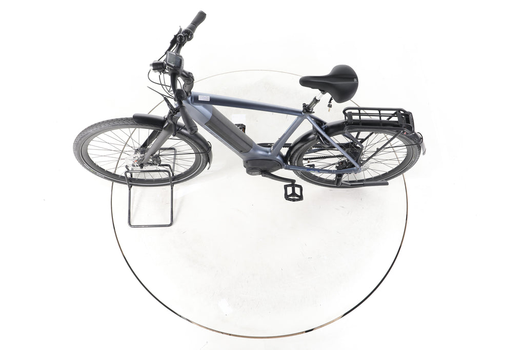 Gazelle Ultimate C8+ City E-Bike Tiefeinsteiger - Image 19