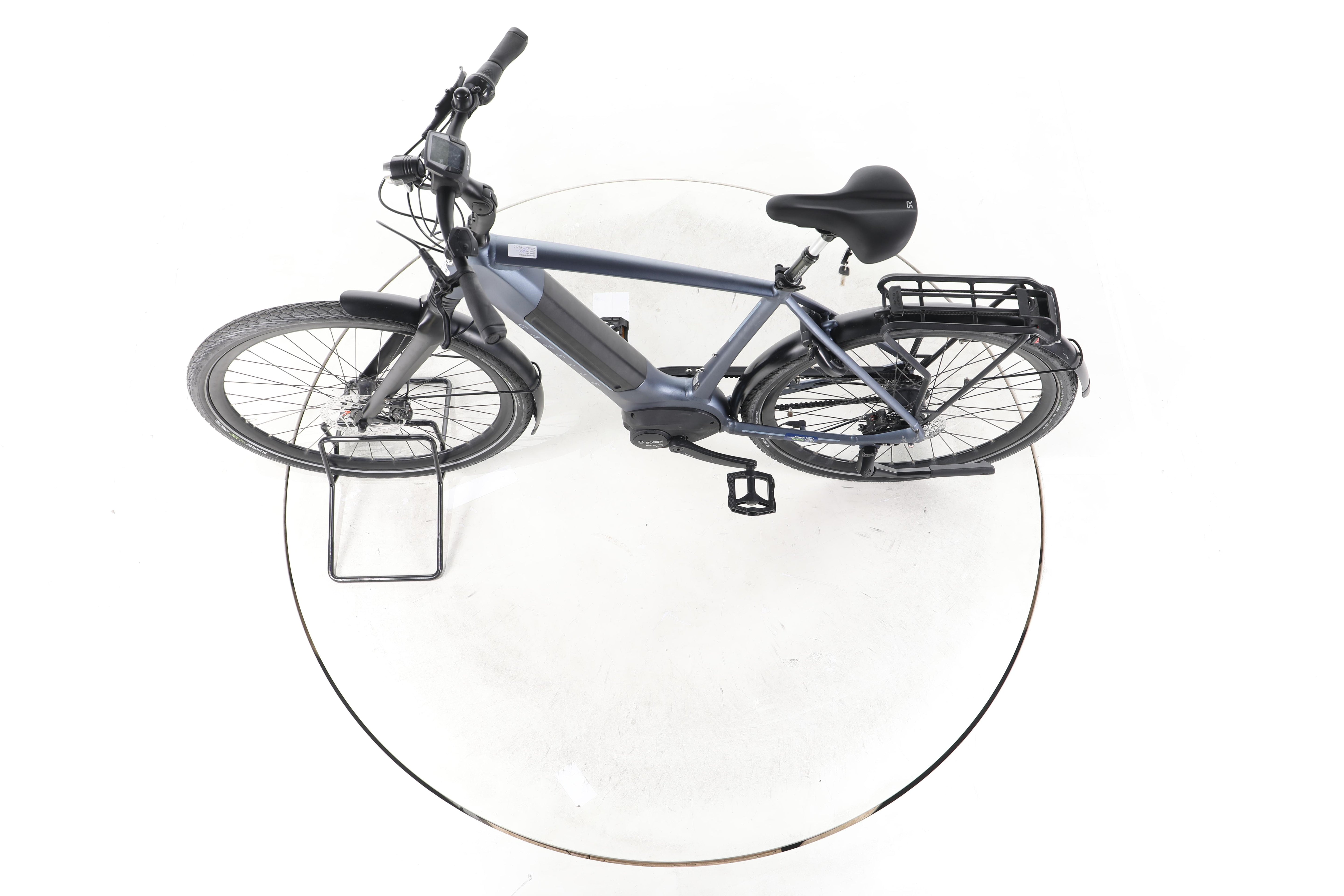 Gazelle Ultimate C8+ City E-Bike Tiefeinsteiger - Image 19