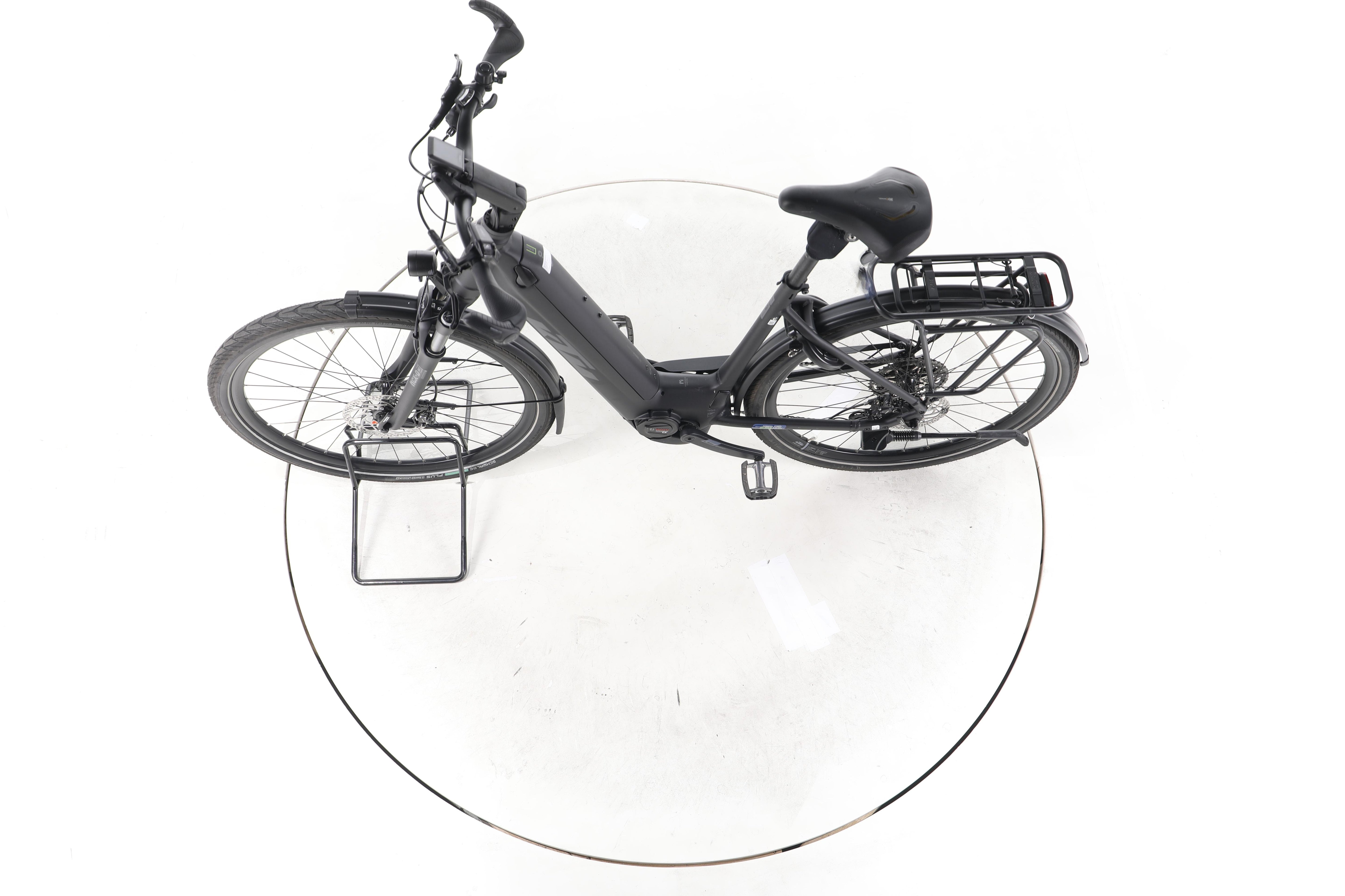 KTM ZEG Cento 10 Plus Trekking E-Bike Tiefeinsteiger - Image 19