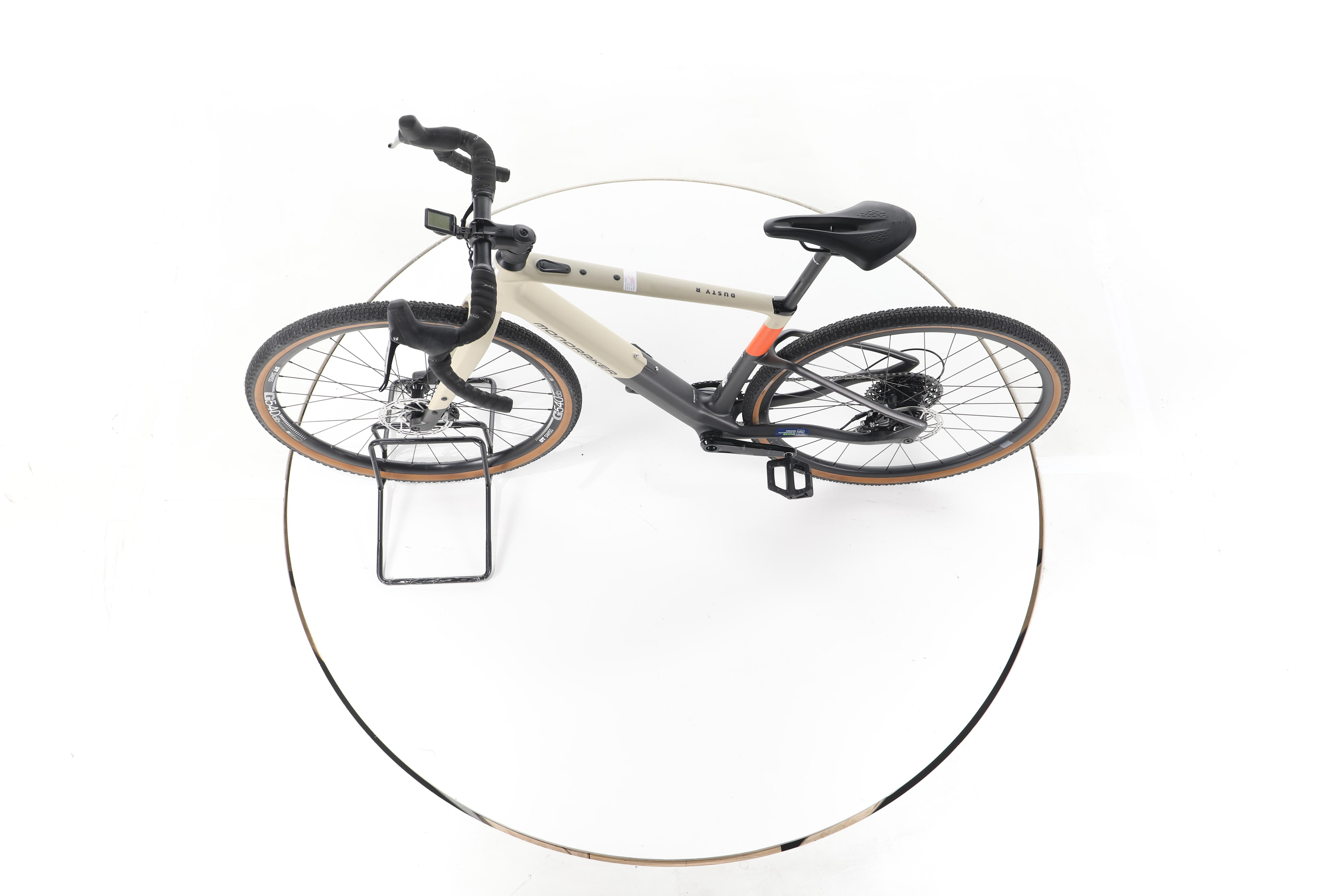 Mondraker Dusty R E-Gravel & Rennrad - Image 19