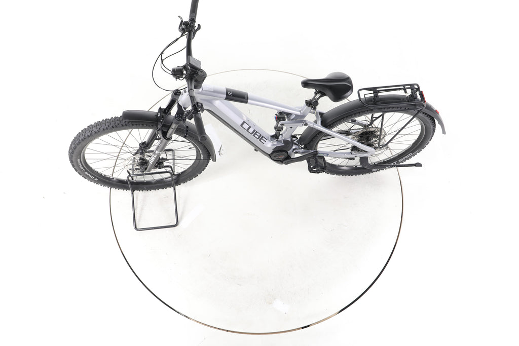 Cube Stereo Hybrid 120 Race SUV E-Bike - Image 19