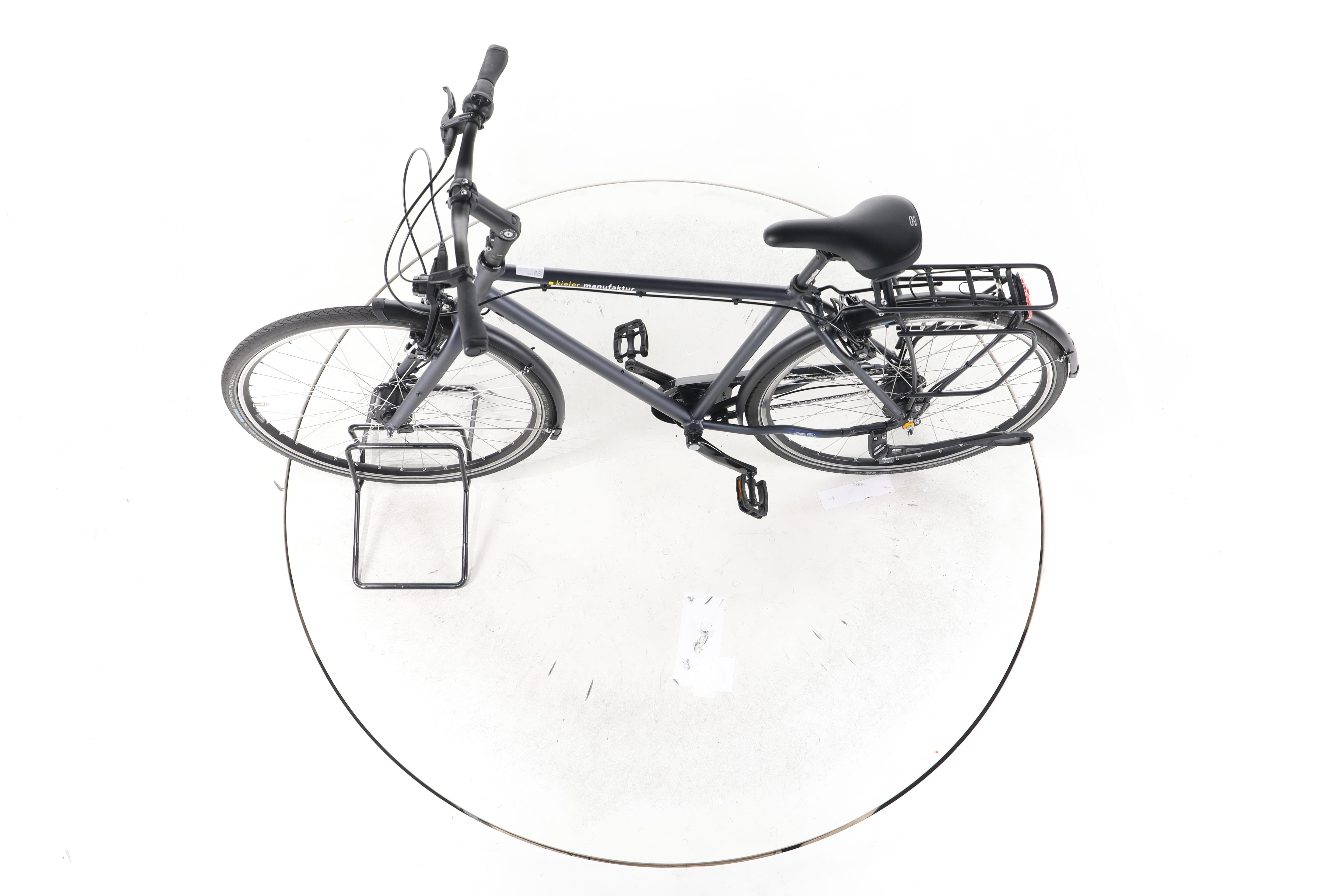 Kieler Manufaktur Alu SG Fahrrad City & Trekking - Image 19
