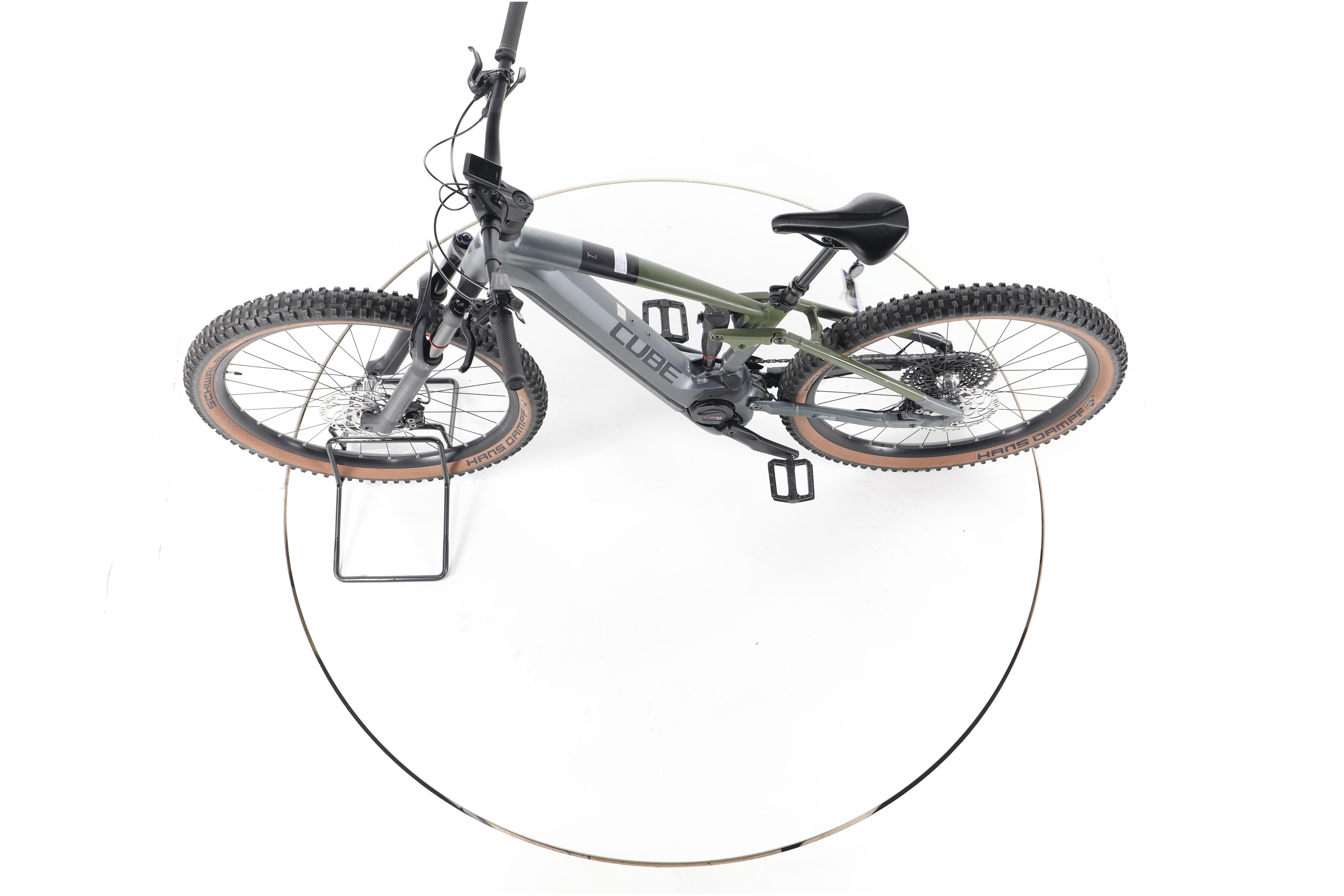 Cube Stereo Hybrid 120 TM Fully E-Bike 2023 - Image 19