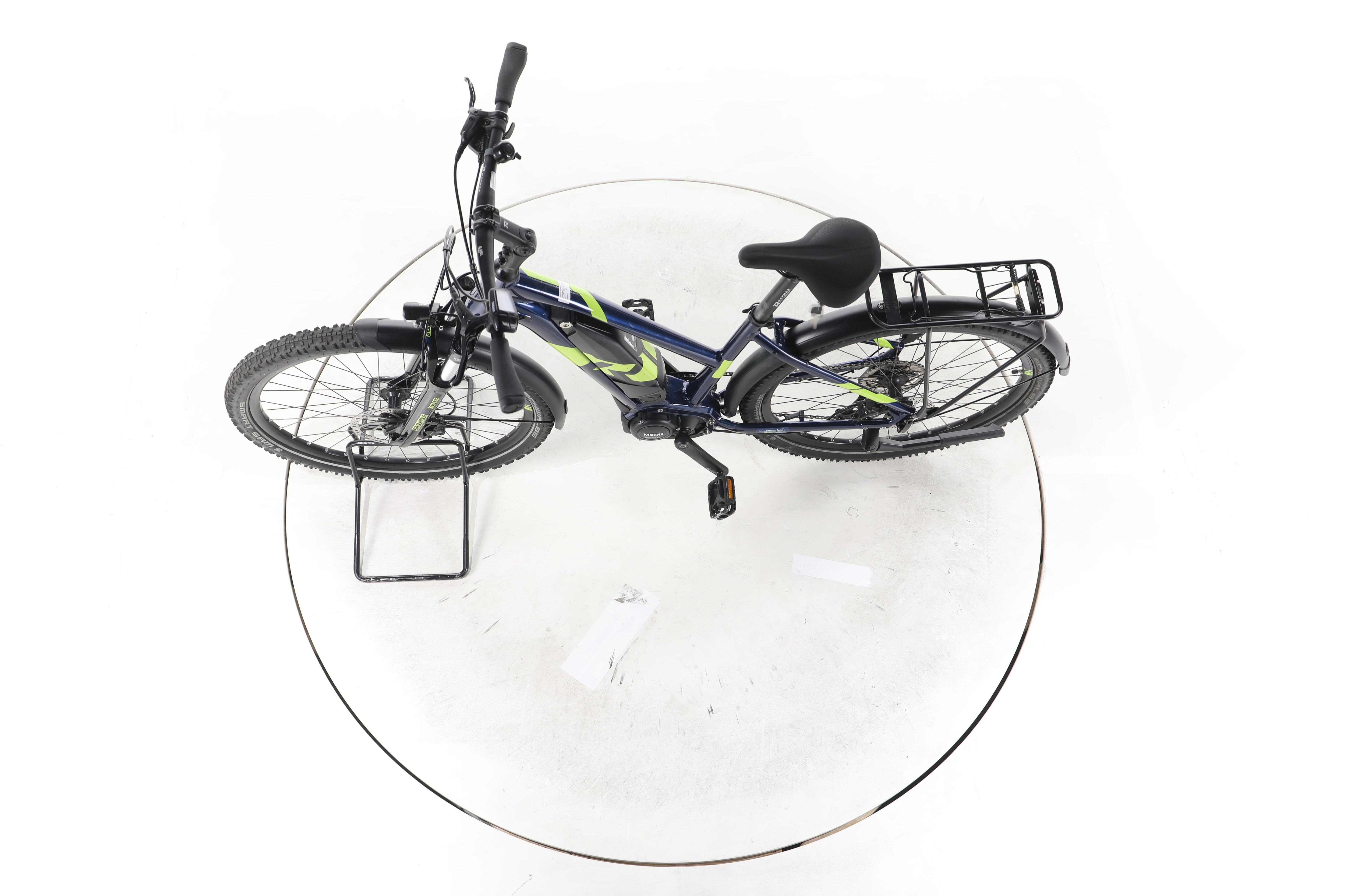 R Raymon CrossRay E 3.0 Trekking E-Bike - Image 19