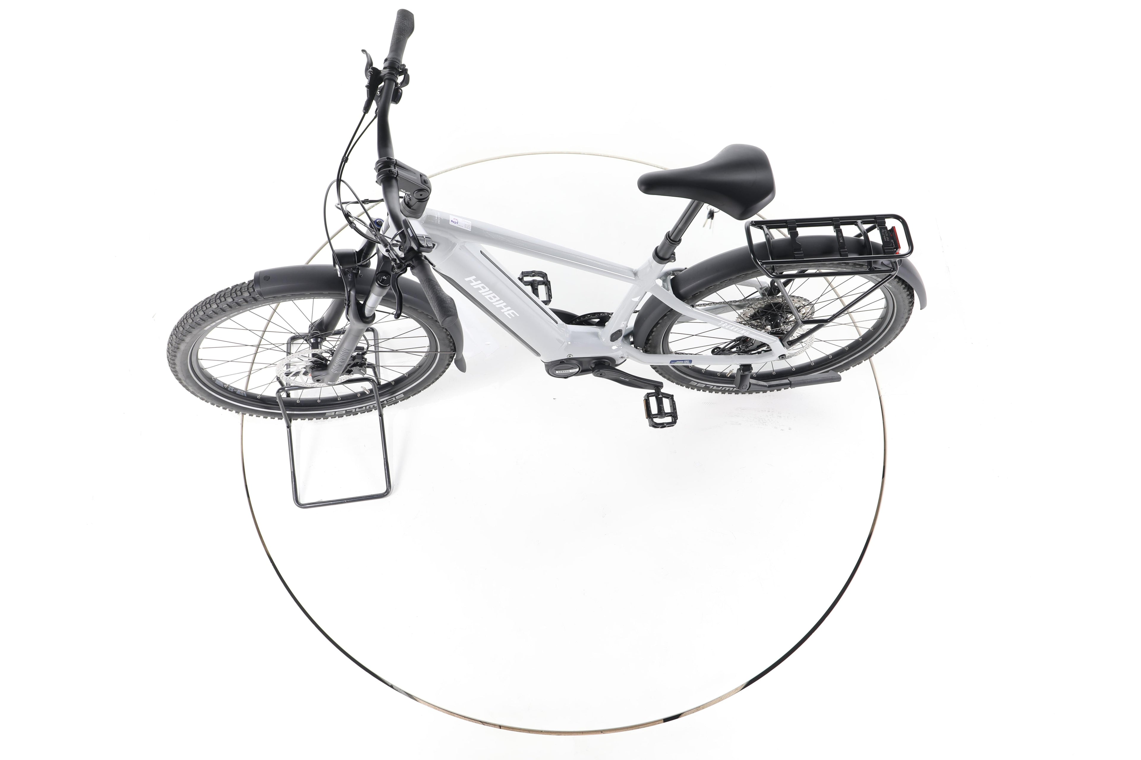 Haibike Trekking 7 Trekking E-Bike 2024 - Image 19