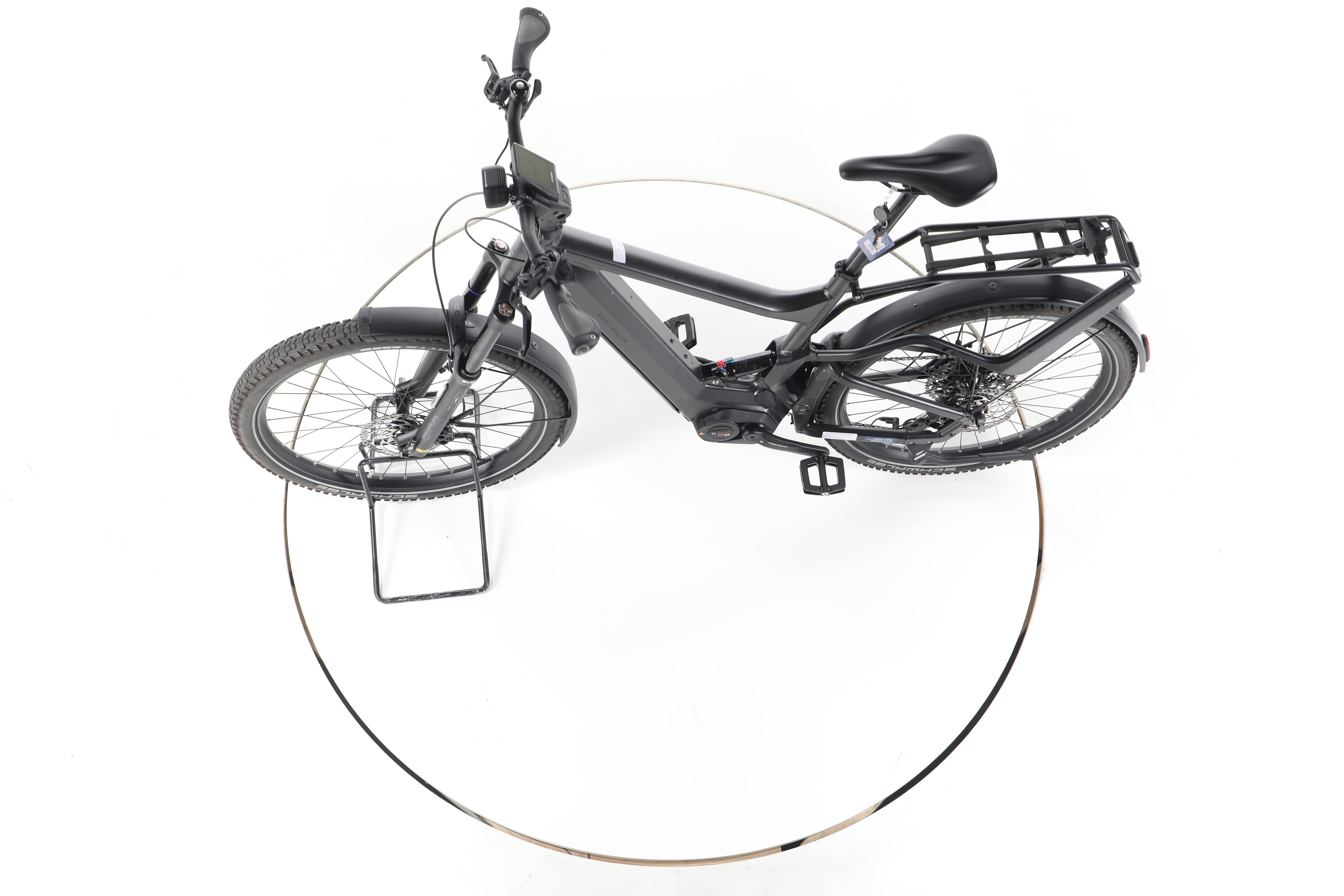 Riese & Müller Delite4 GT touring SUV E-Bike - Image 19