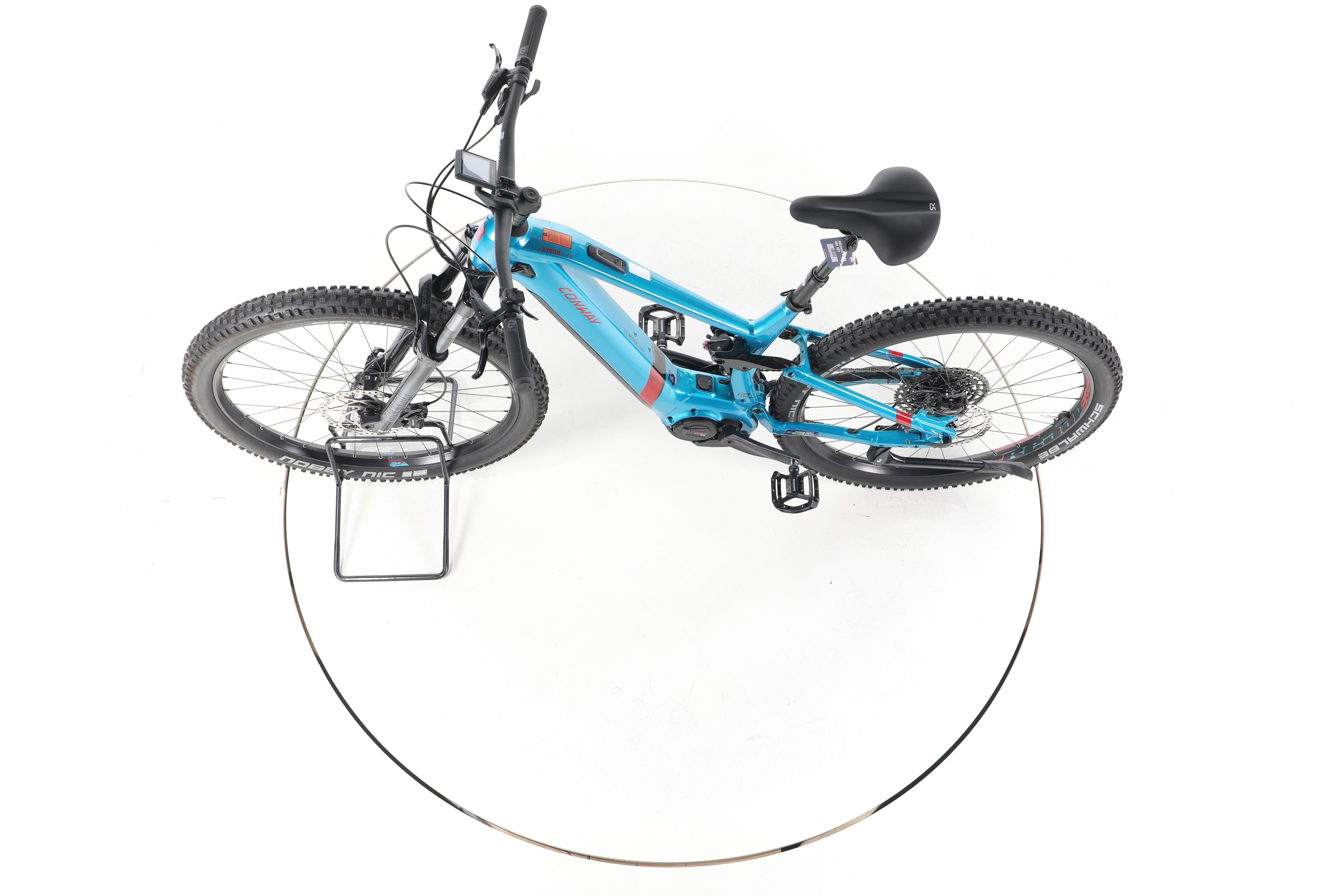 Conway Xyron S 2.9 Fully E-Bike - Image 19