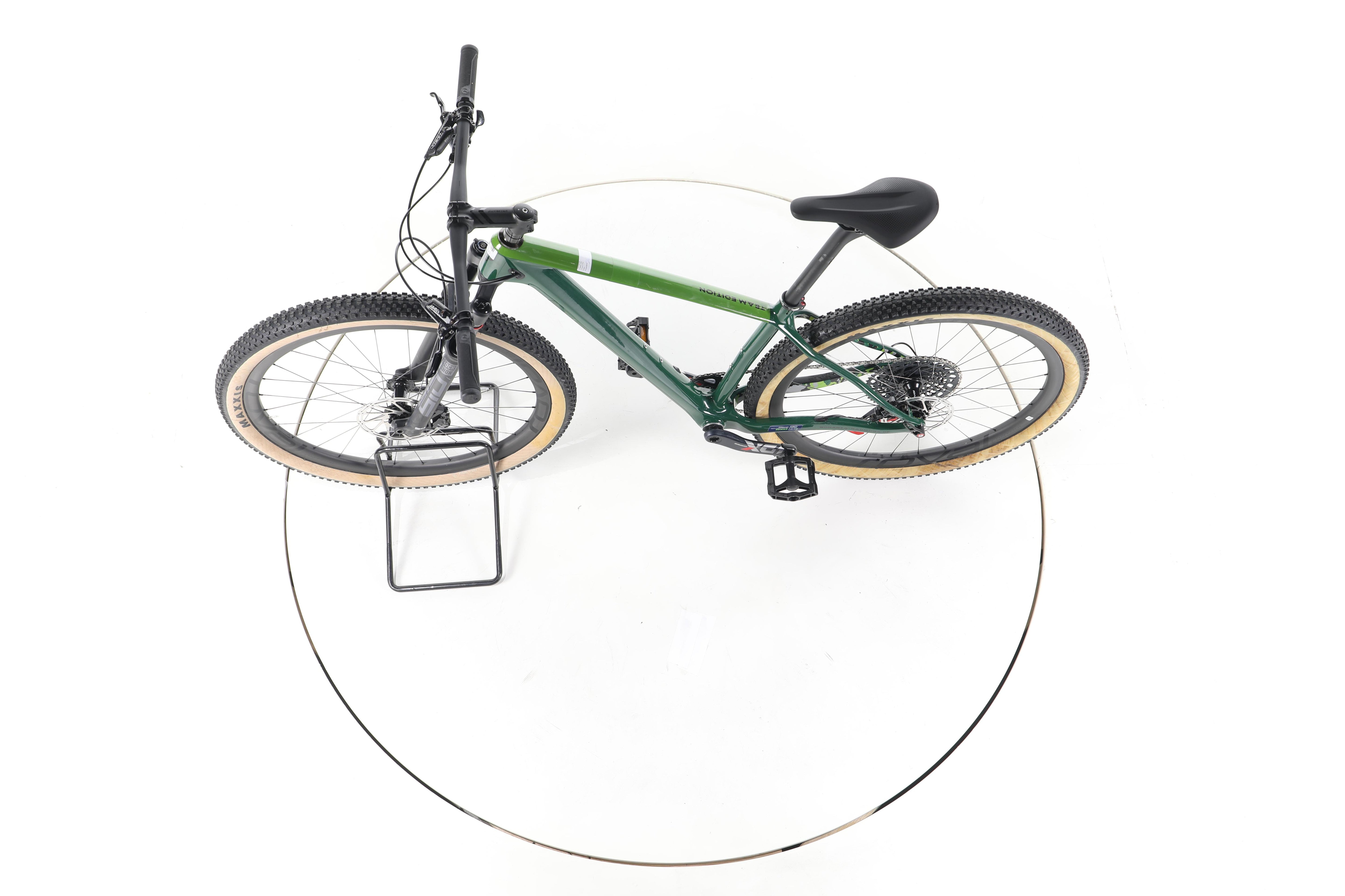 Rohrbach HT Team Edition Fahrrad Hardtail - Image 19