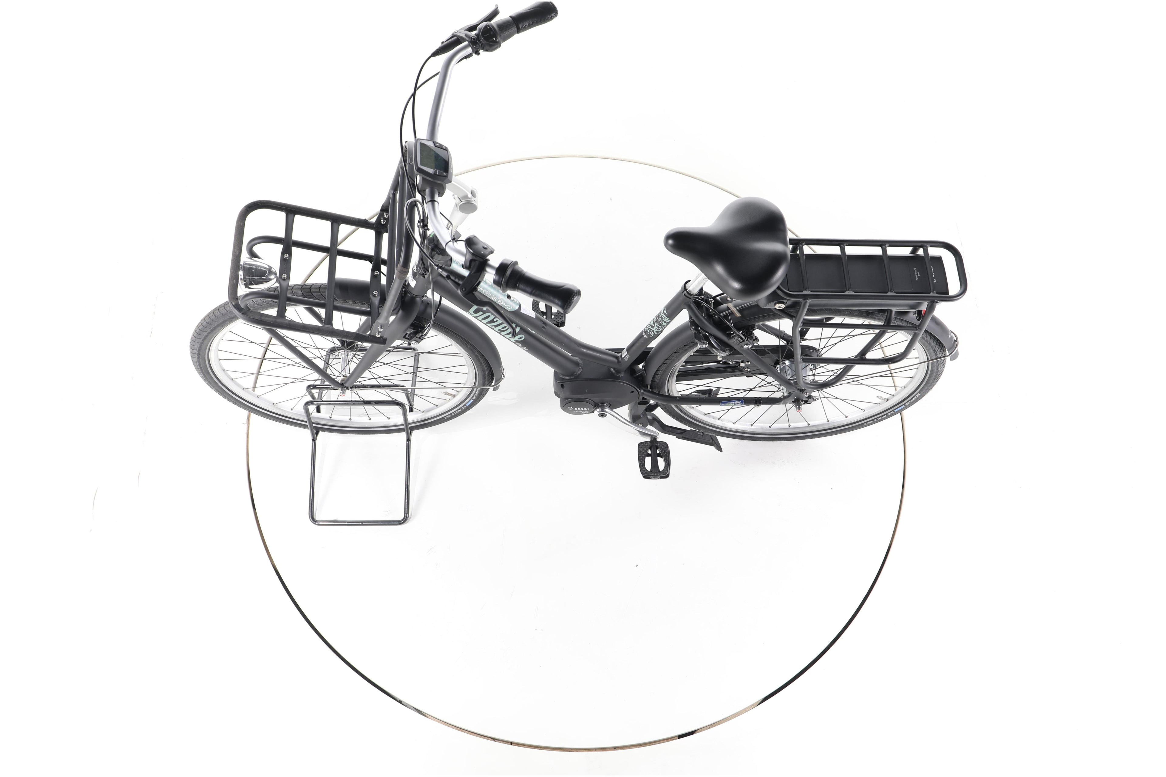 Gazelle Miss Grace C7+ HMB City E-Bike Tiefeinsteiger - Image 19