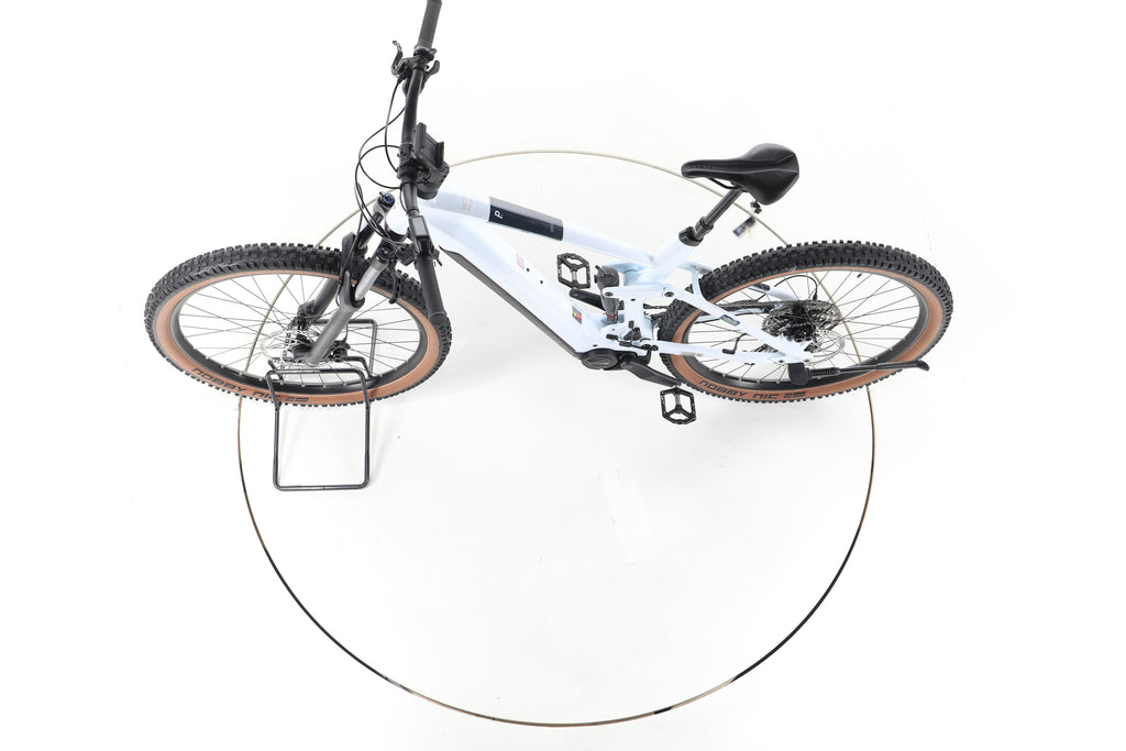 Cube Stereo Hybrid 140 HPC Pro Fully E-Bike Carbon 2024 - Image 19