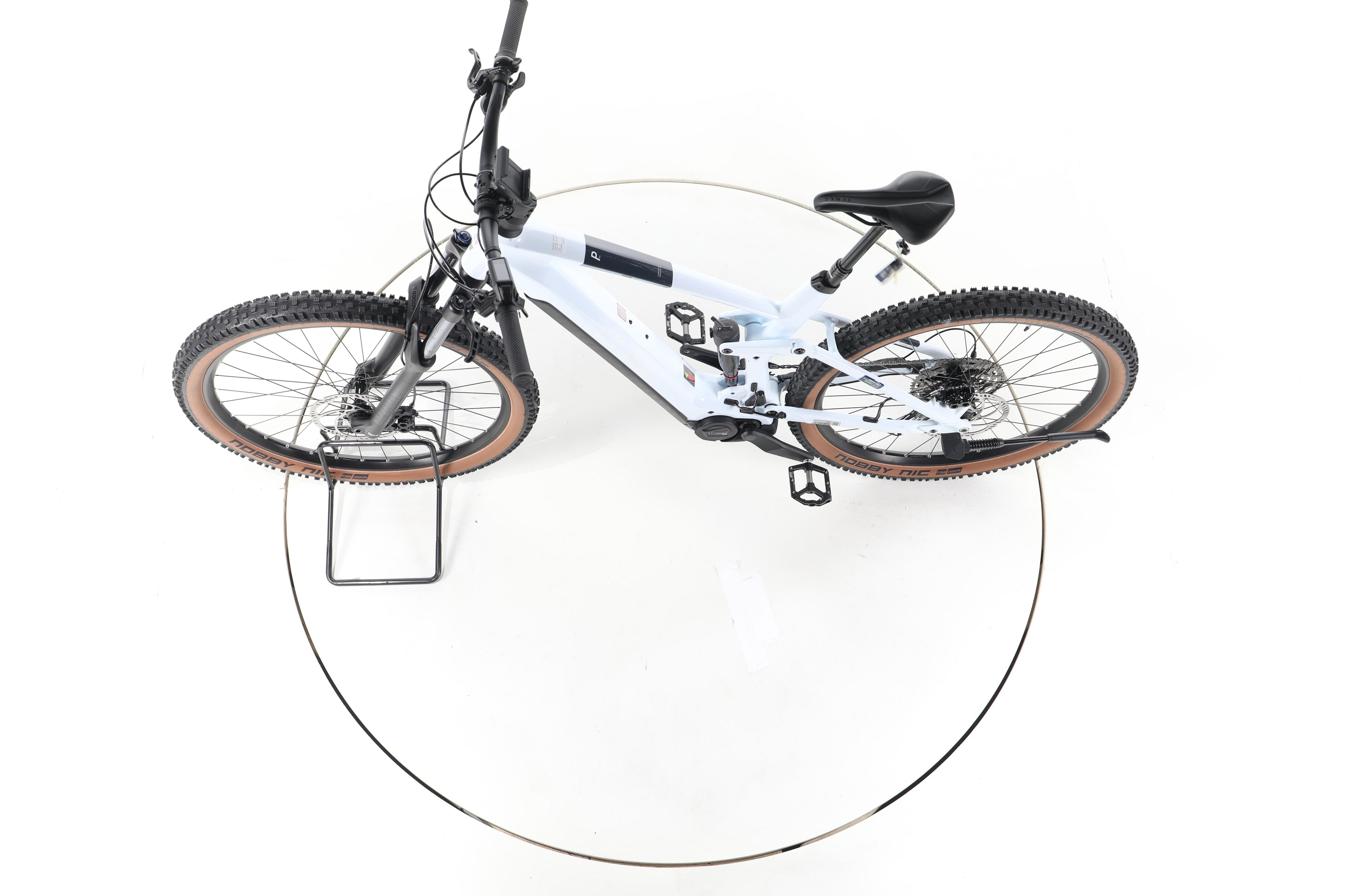 Cube Stereo Hybrid 140 HPC Pro Fully E-Bike Carbon 2024 - Image 19