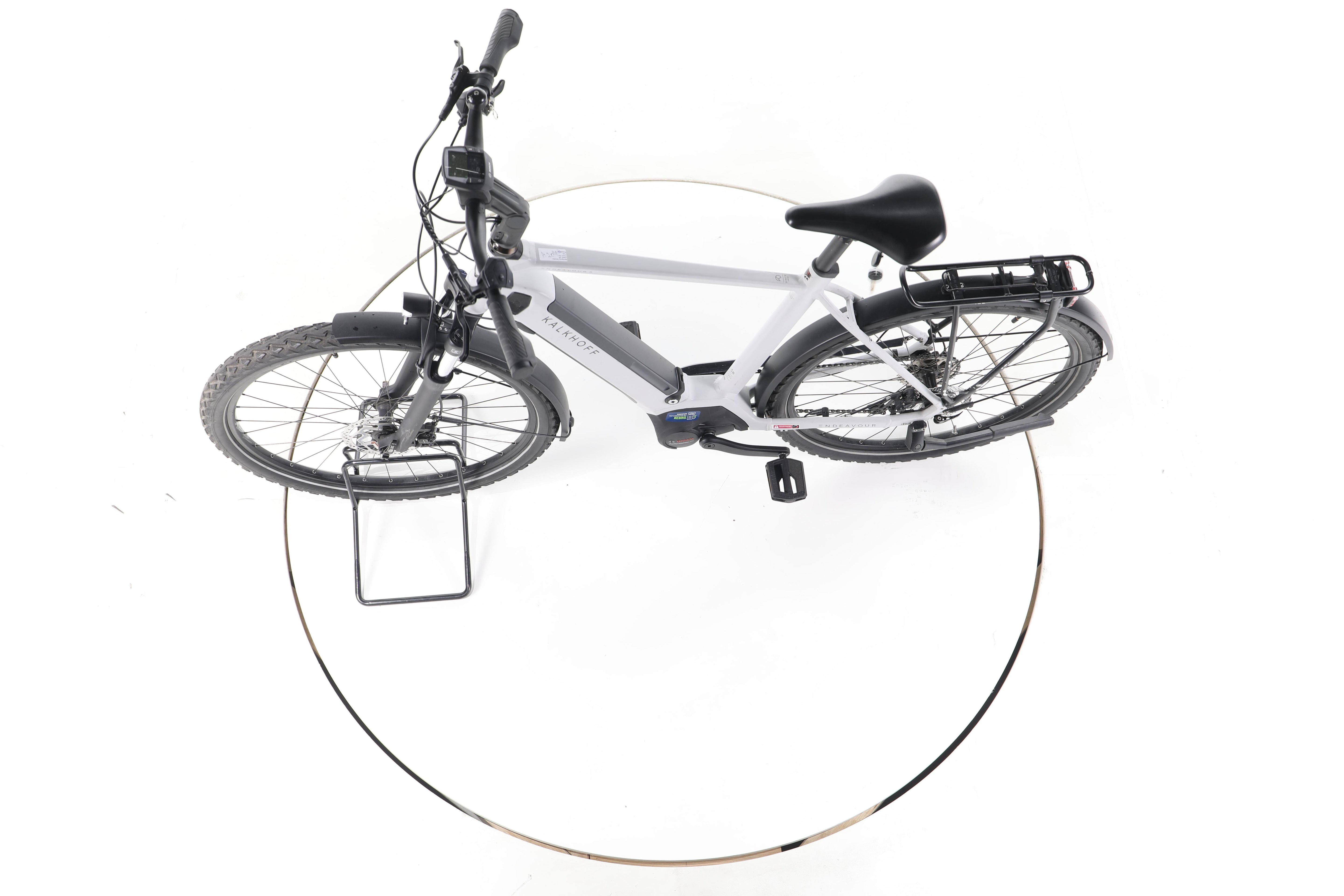 Kalkhoff Endeavour 5.B Season Trekking E-Bike - Image 19