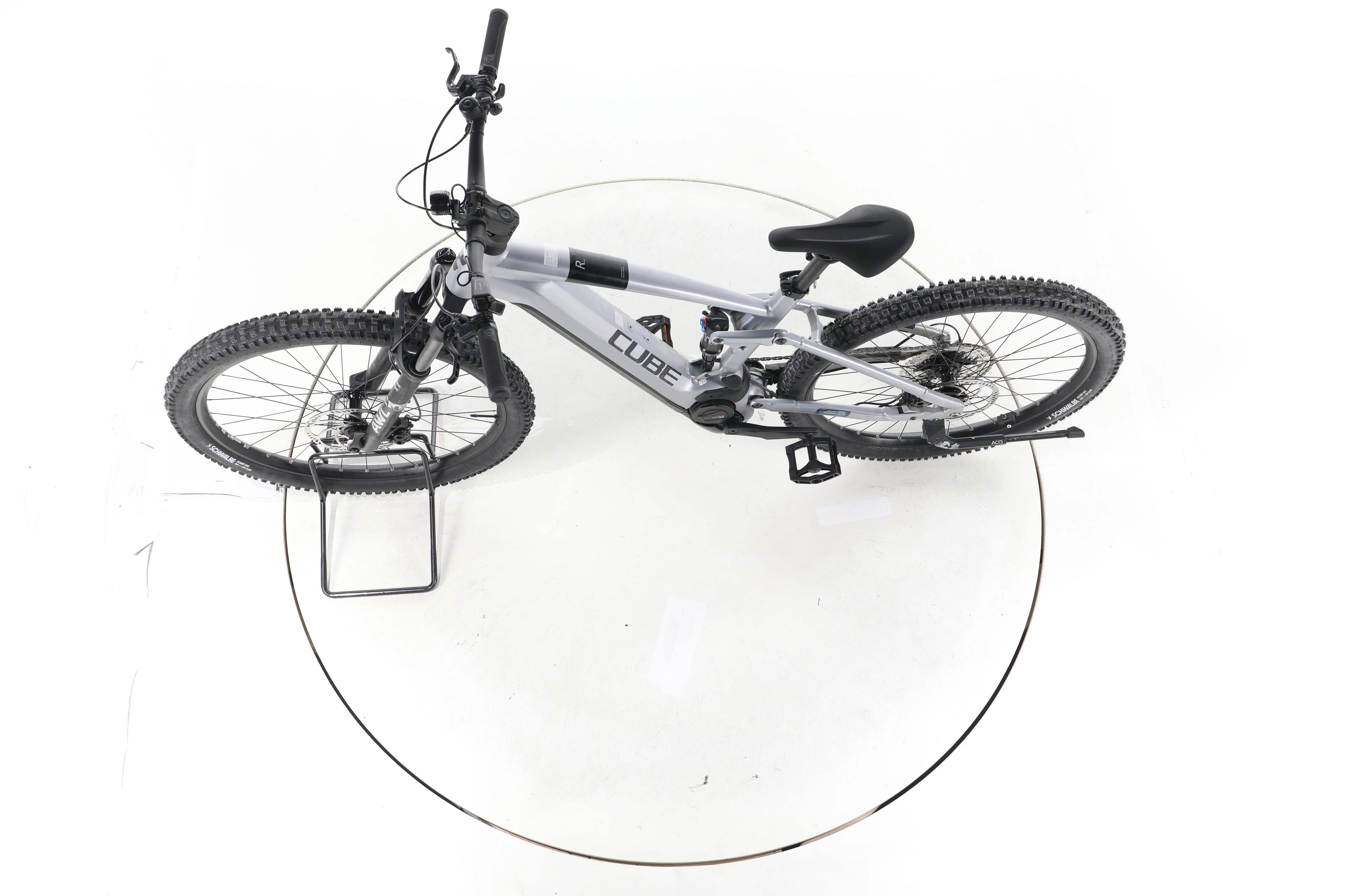Cube Stereo Hybrid 120 Race E-Bike Fully - Image 19