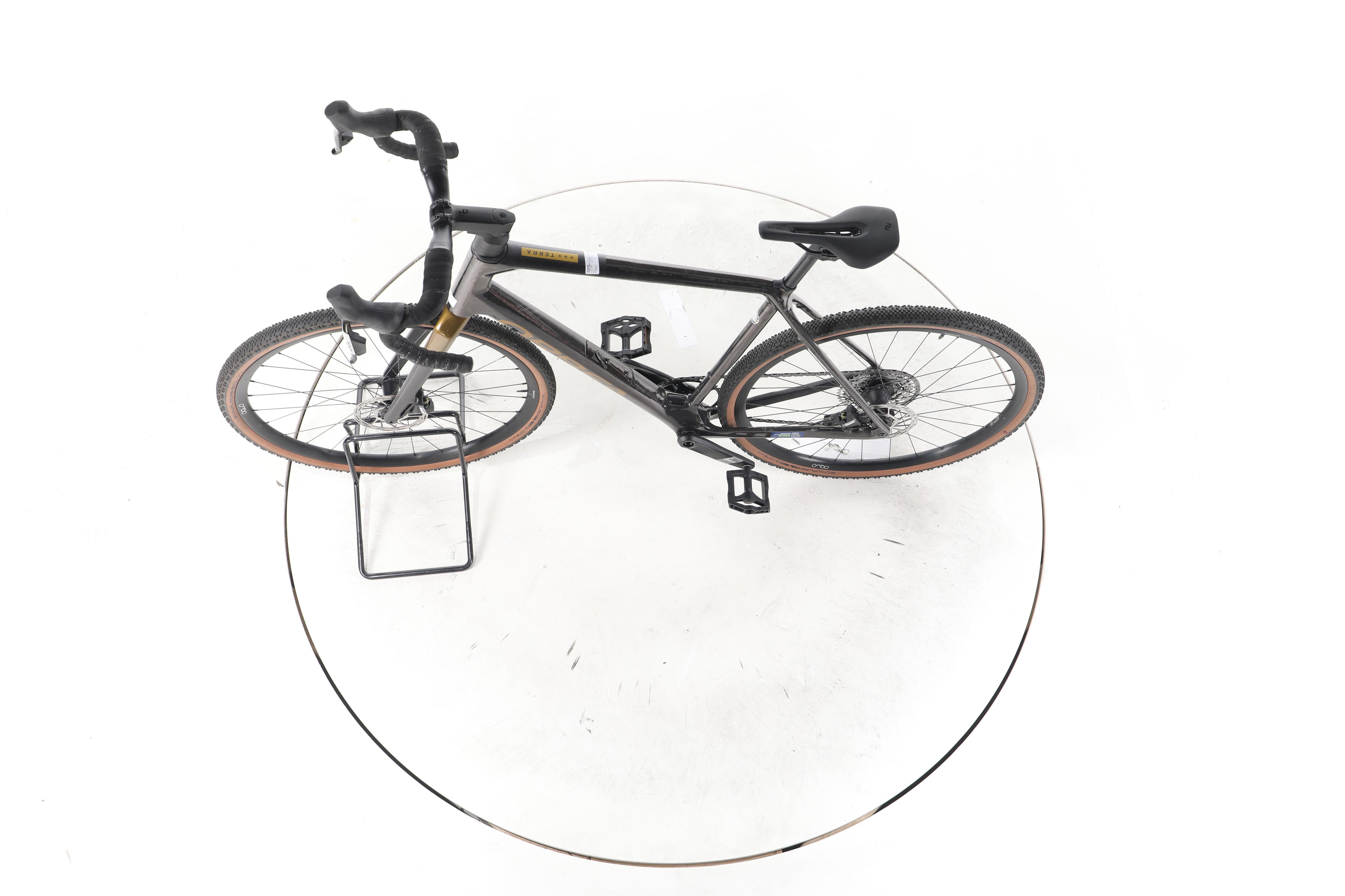Orbea Terra M41e Team 1X Gravelbike Carbon - Image 19