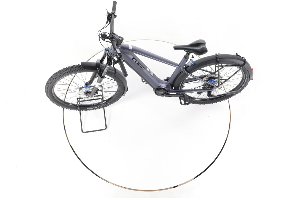 Cube Reaction Hybrid Pro Allroad Trekking E-Bike 2025 - Image 19
