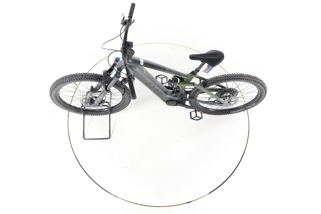 Cube Stereo Hybrid 160 HPC TM Fully E-Bike Carbon - Image 19