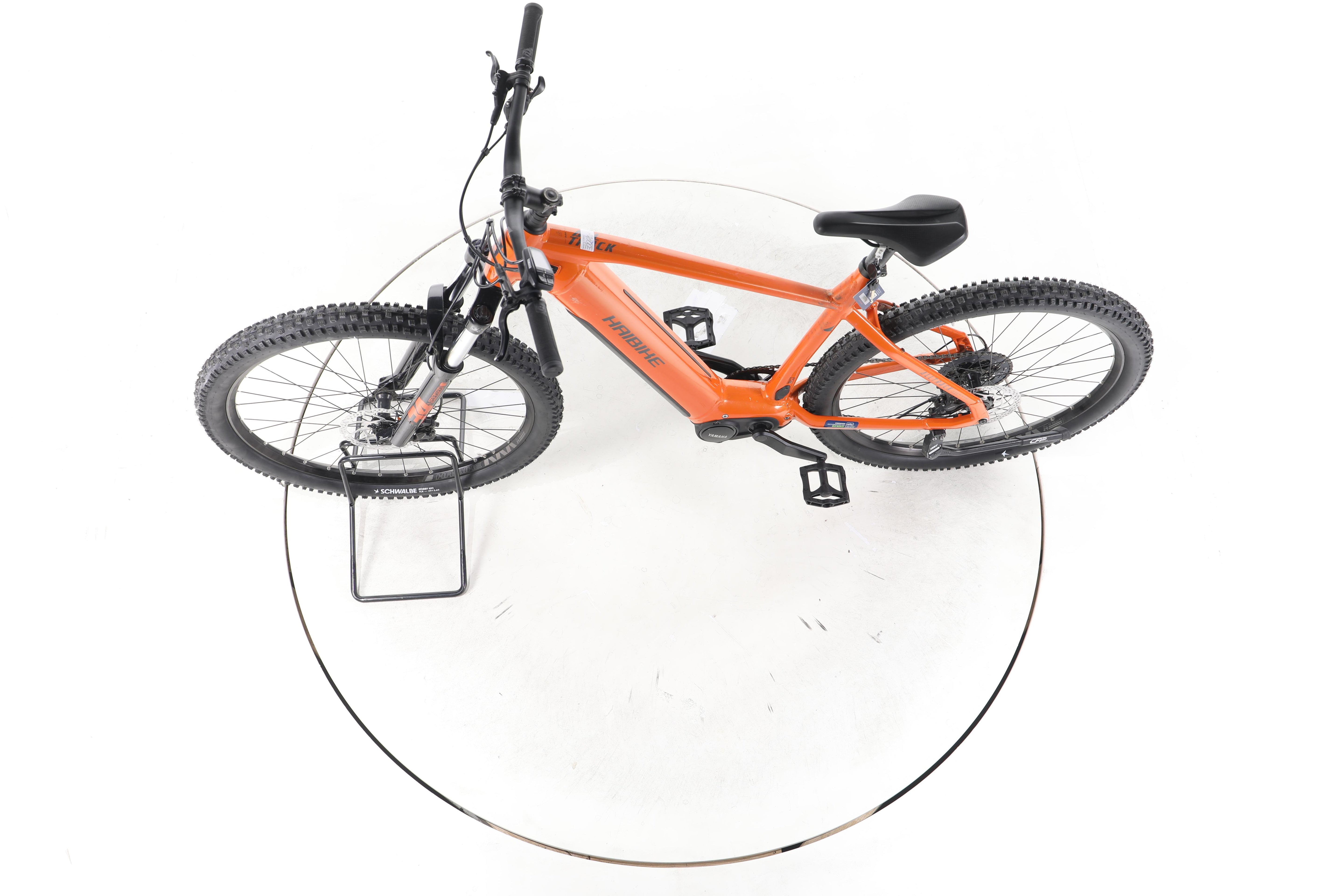 Haibike AllTrack 6 E-Bike - Image 19