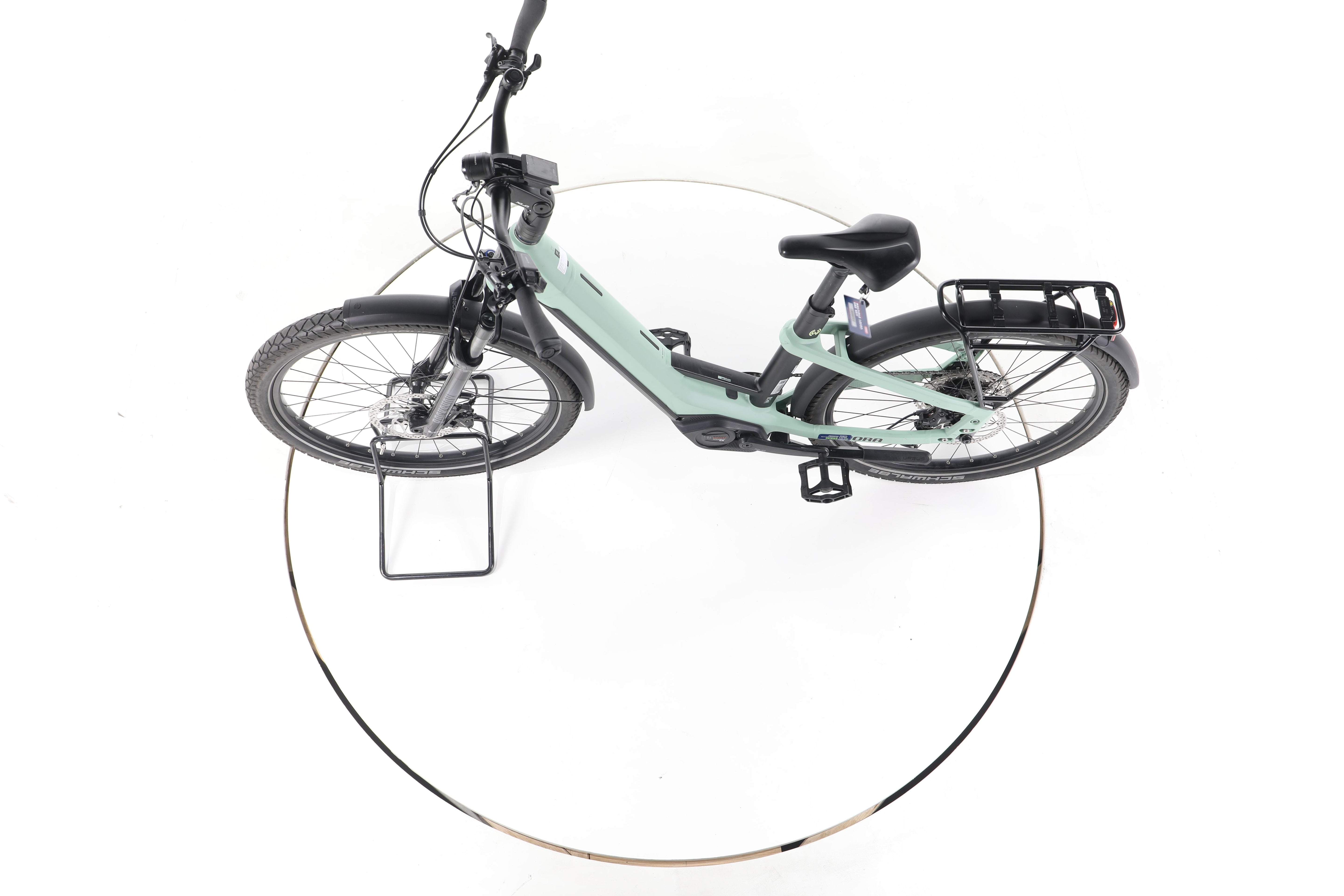 Winora Yakun 12 Trekking E-Bike Tiefeinsteiger - Image 19