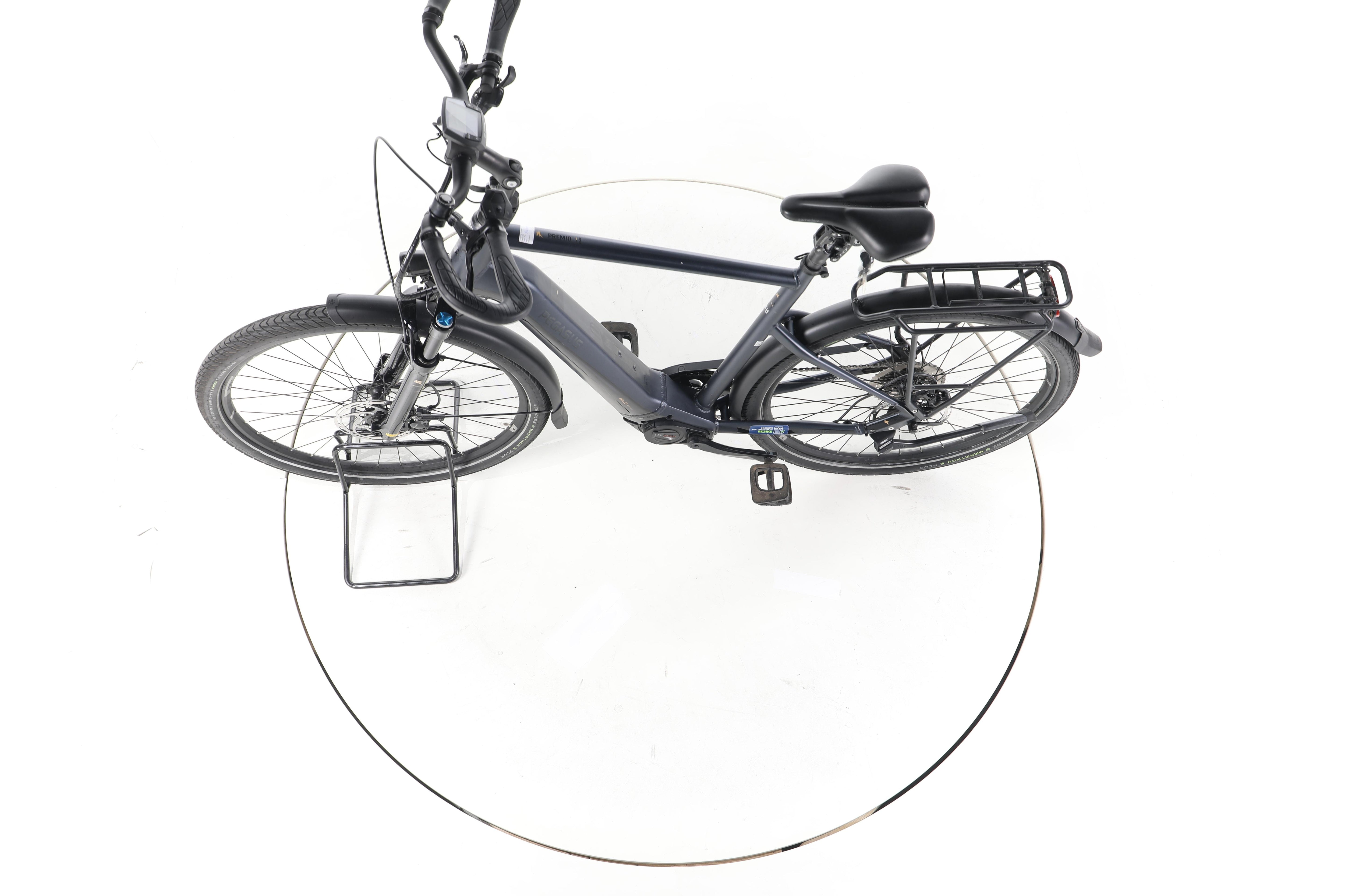Pegasus Premio Evo 10 Lite Comfort Trekking E-Bike - Image 19