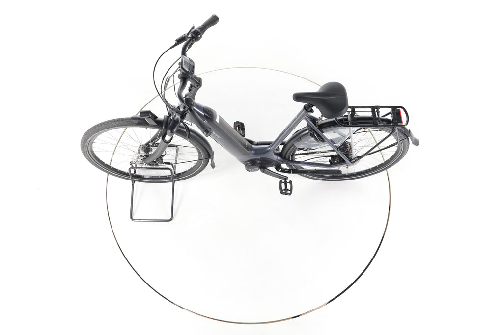 Batavus Finez Power Exclusiv, Anthrazit, 57 City E-Bike Tiefeinsteiger - Image 19