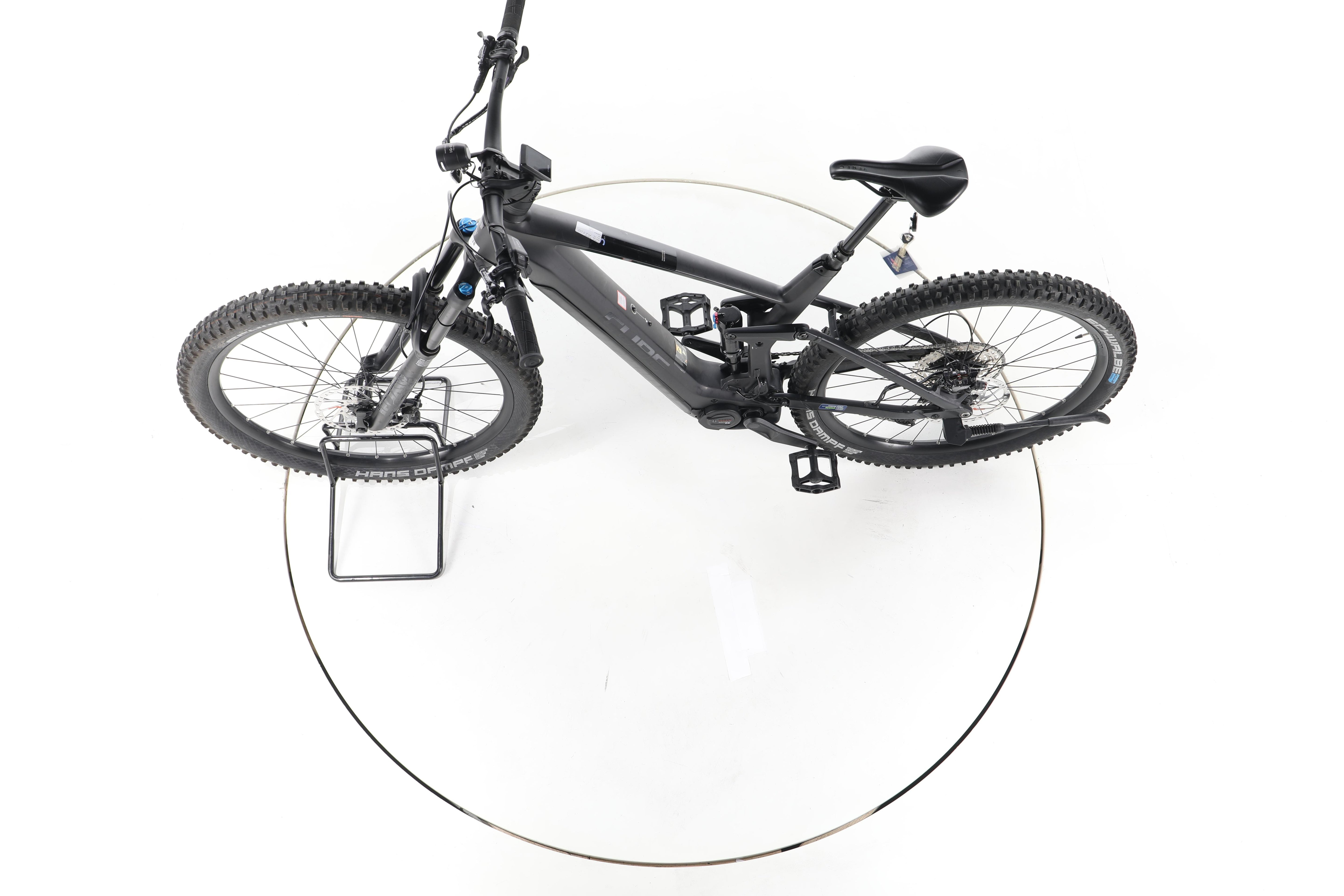 Cube Stereo Hybrid 140 HPC SLX Fully E-Bike Carbon 2023 - Image 19
