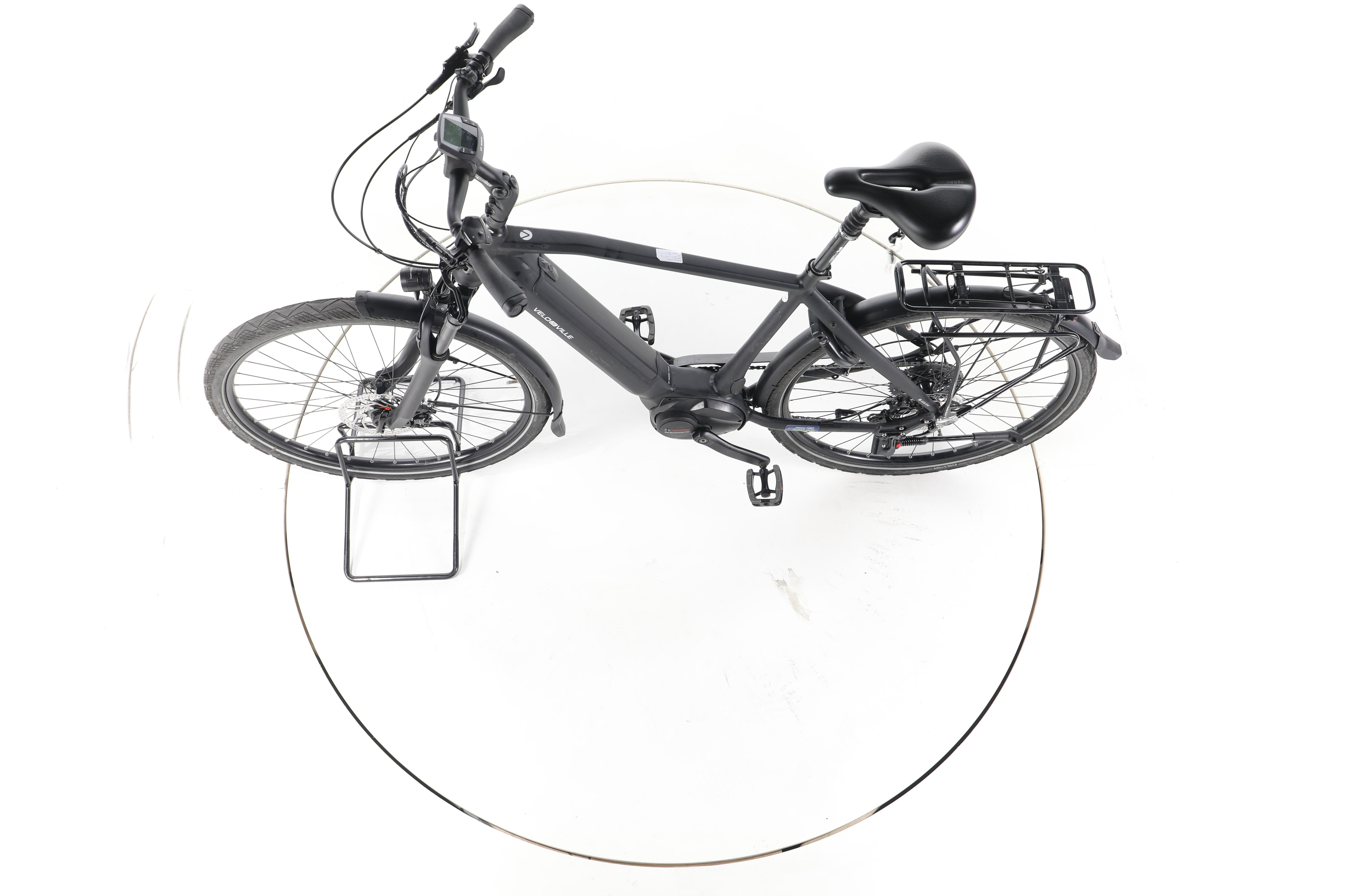 Velo de Ville AEB 890 Trekking E-Bike - Image 19