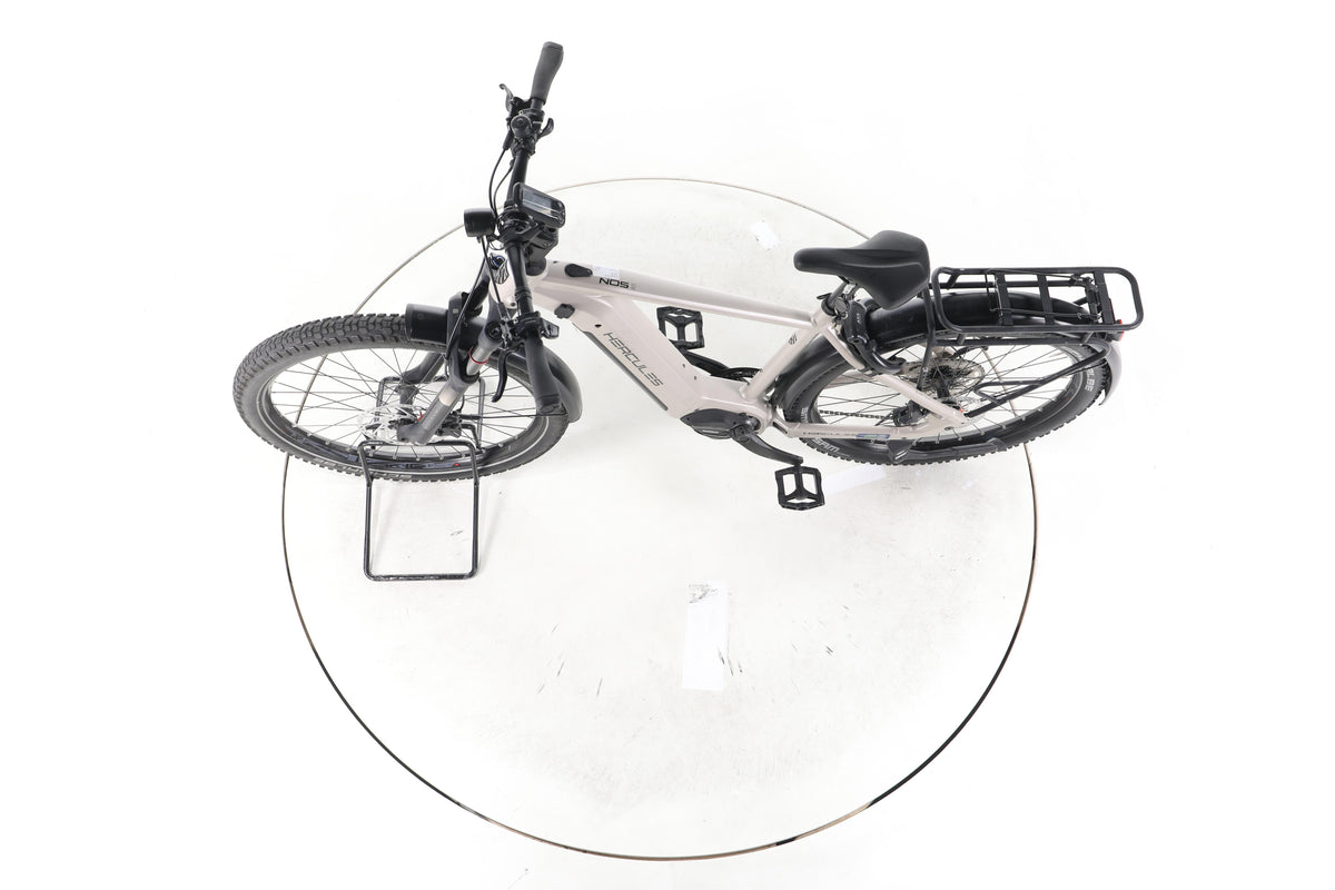 Hercules Nos SUV 2.2 Trekking E-Bike - Image 19