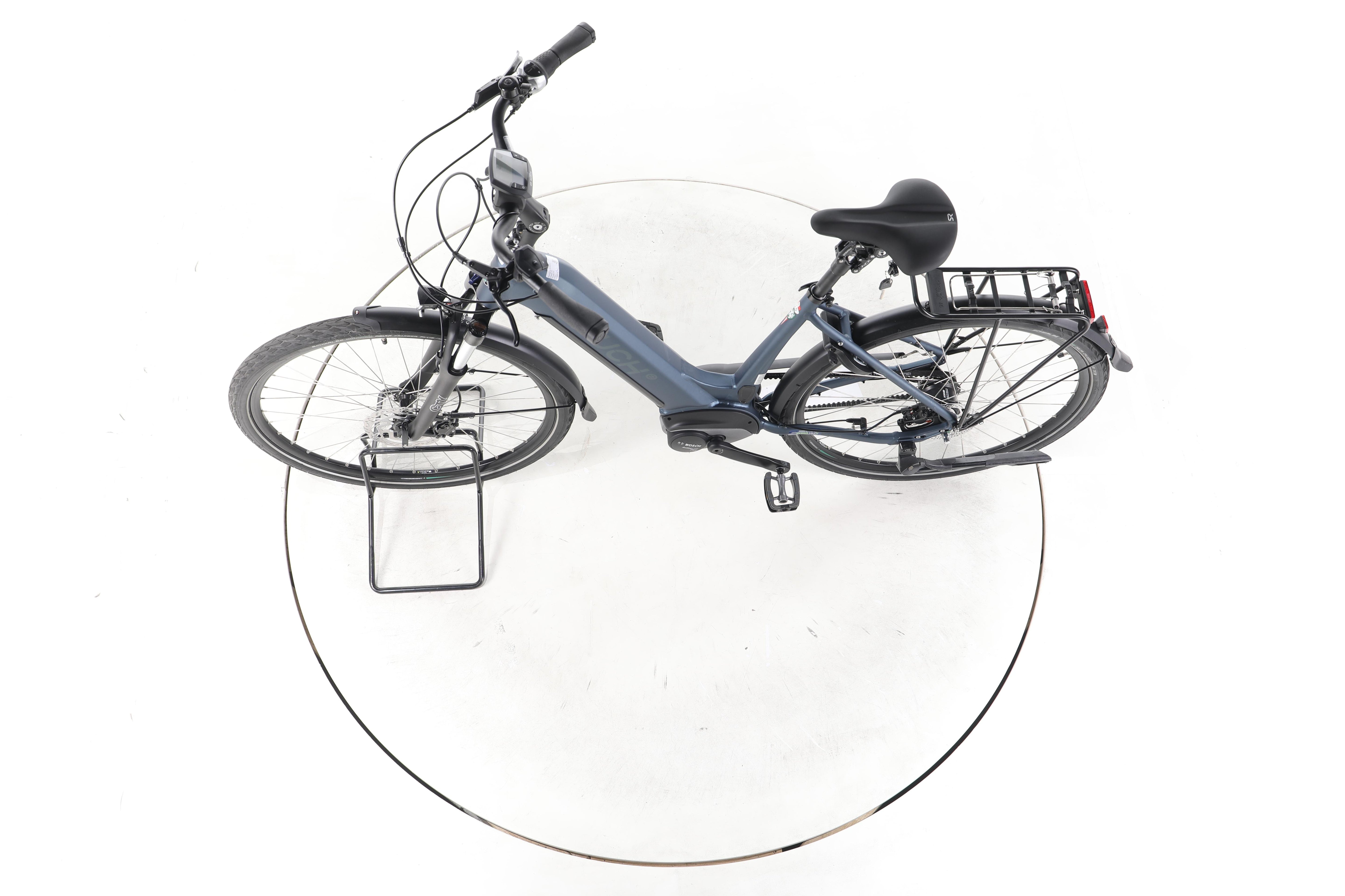 Puch C 5.5 City E-Bike Tiefeinsteiger - Image 19