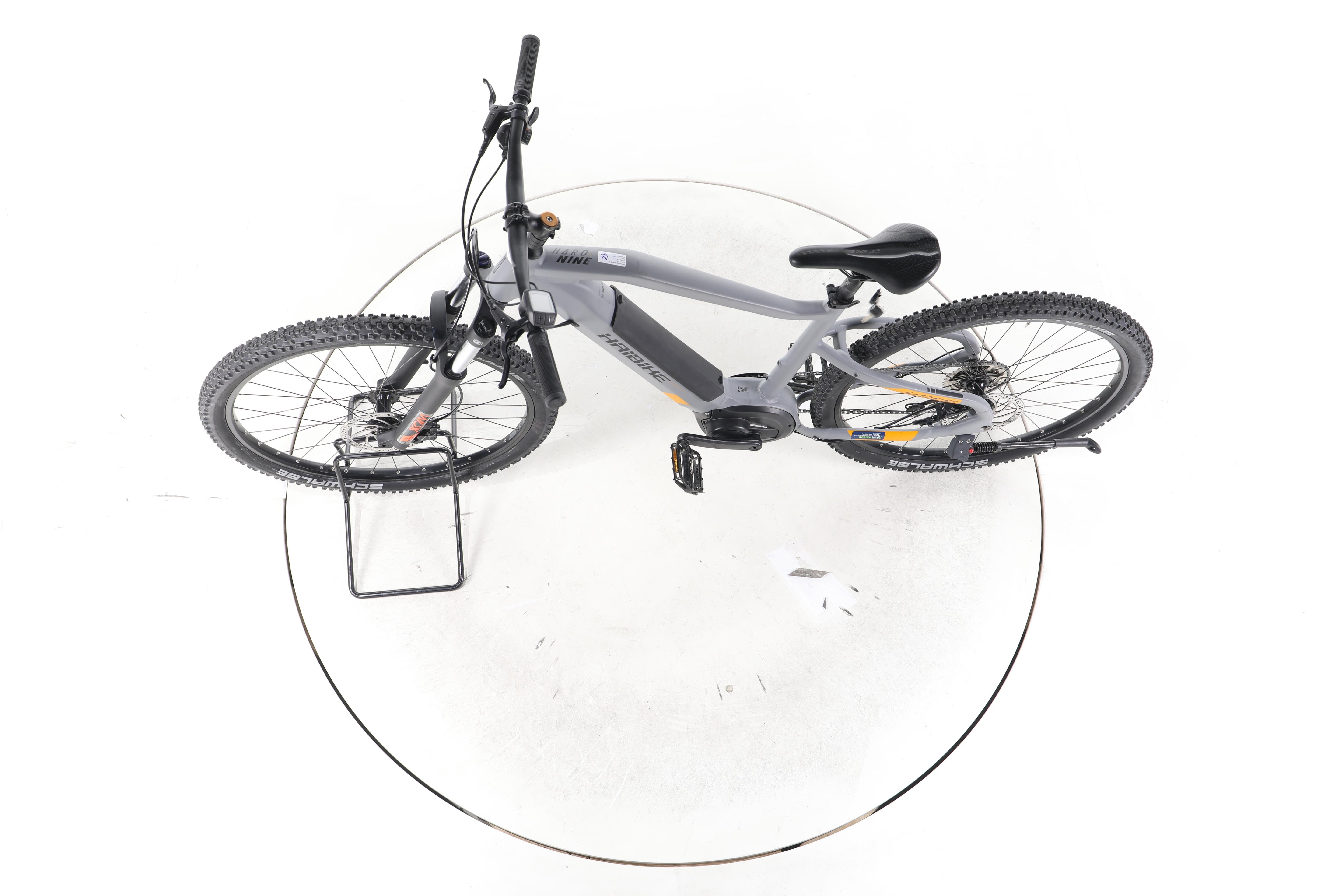 Haibike HardNine 4 E-Bike - Image 19