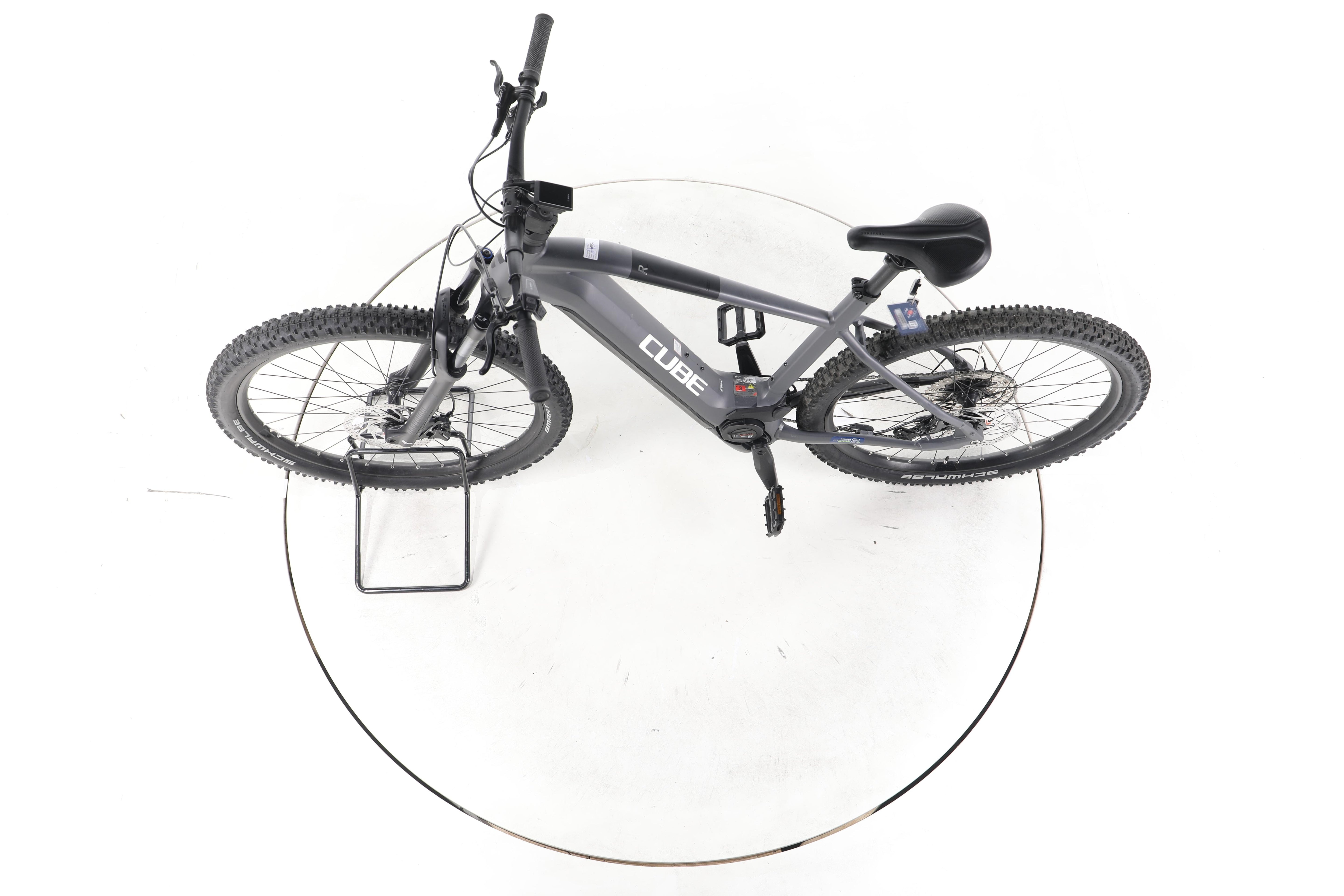 Cube Reaction Hybrid Race E-Bike - Image 19