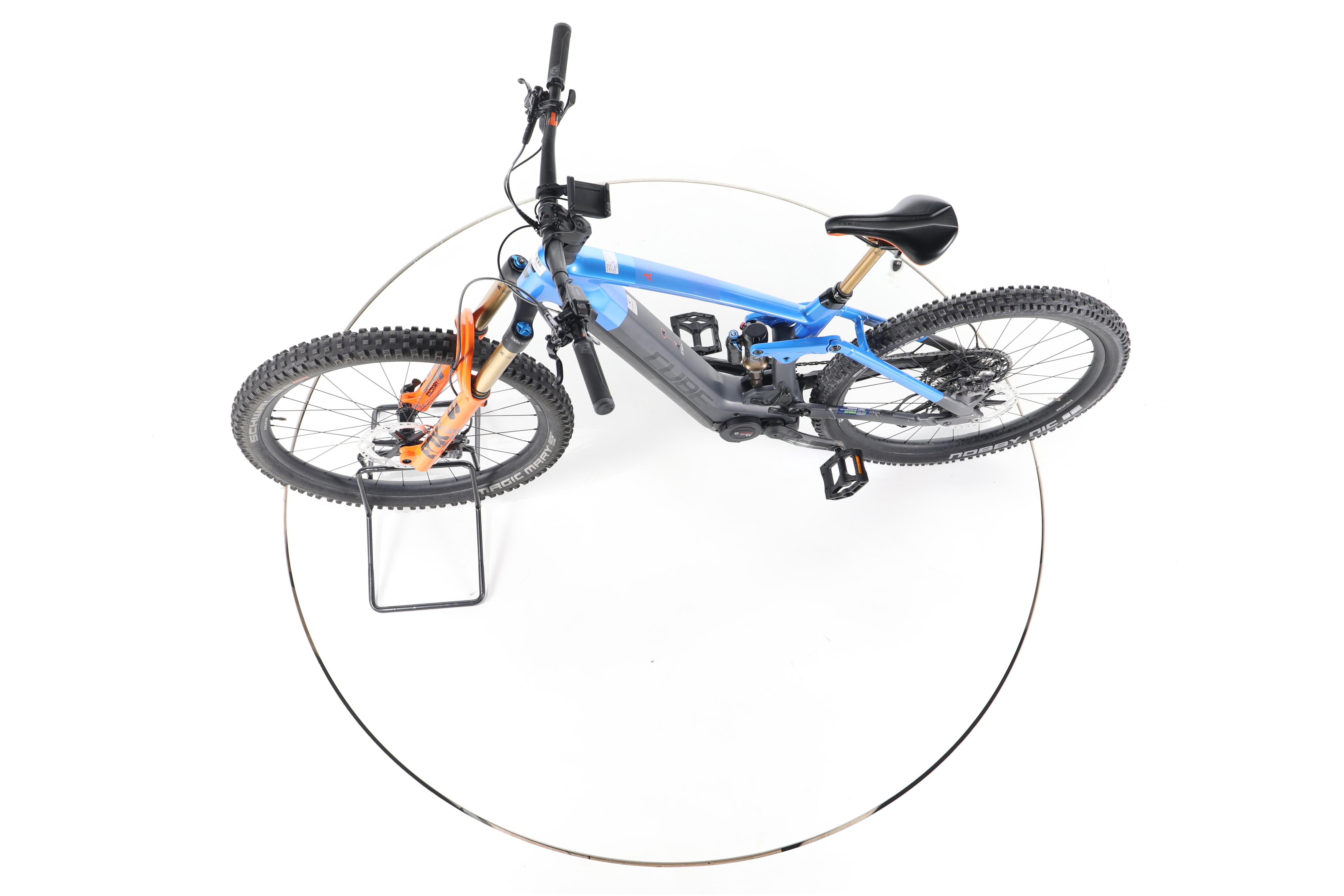 Cube Stereo Hybrid 160 HPC E-Bike Fully Carbon - Image 19