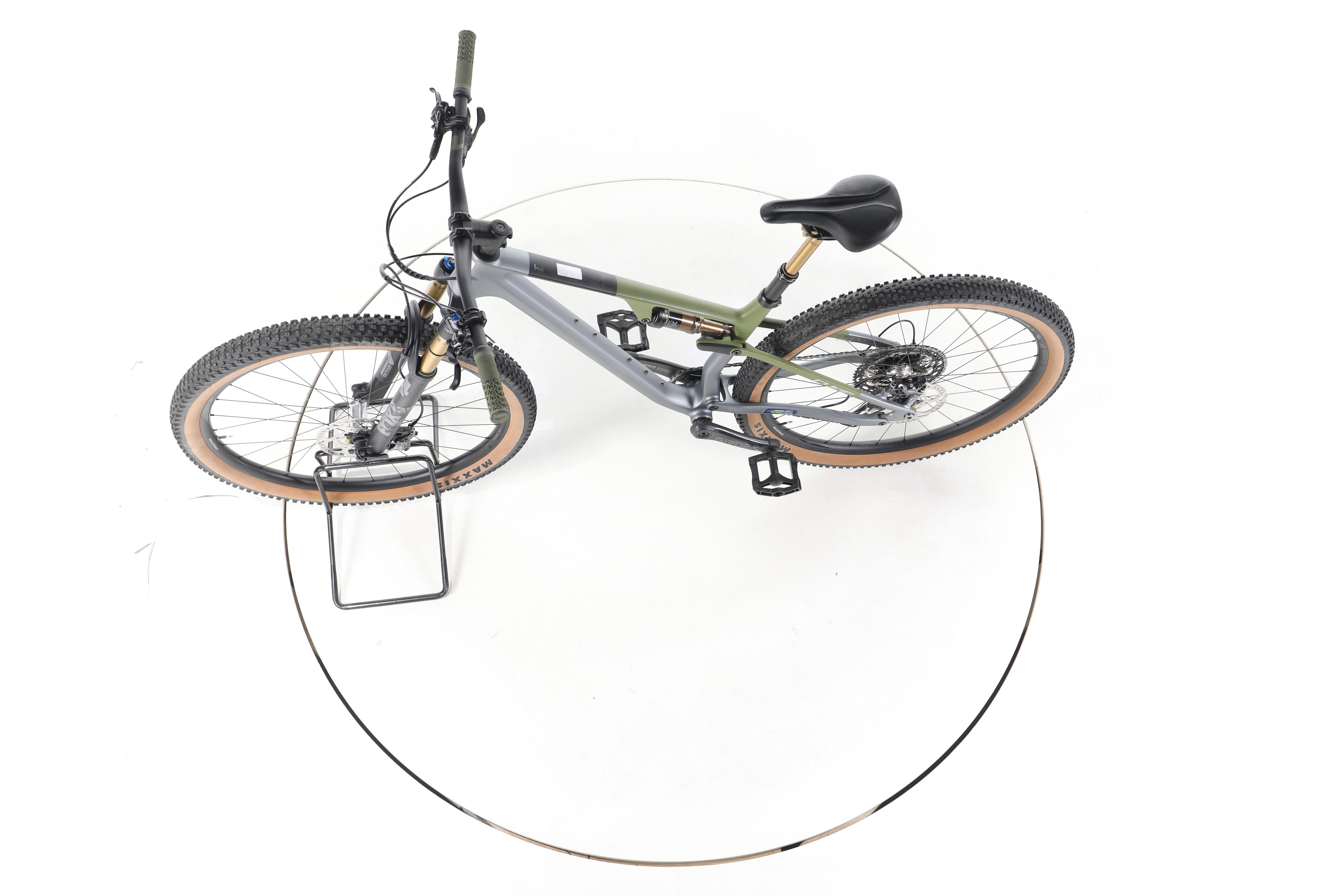 Cube AMS ONE11 C:68X TM Fahrrad Fully - Image 19